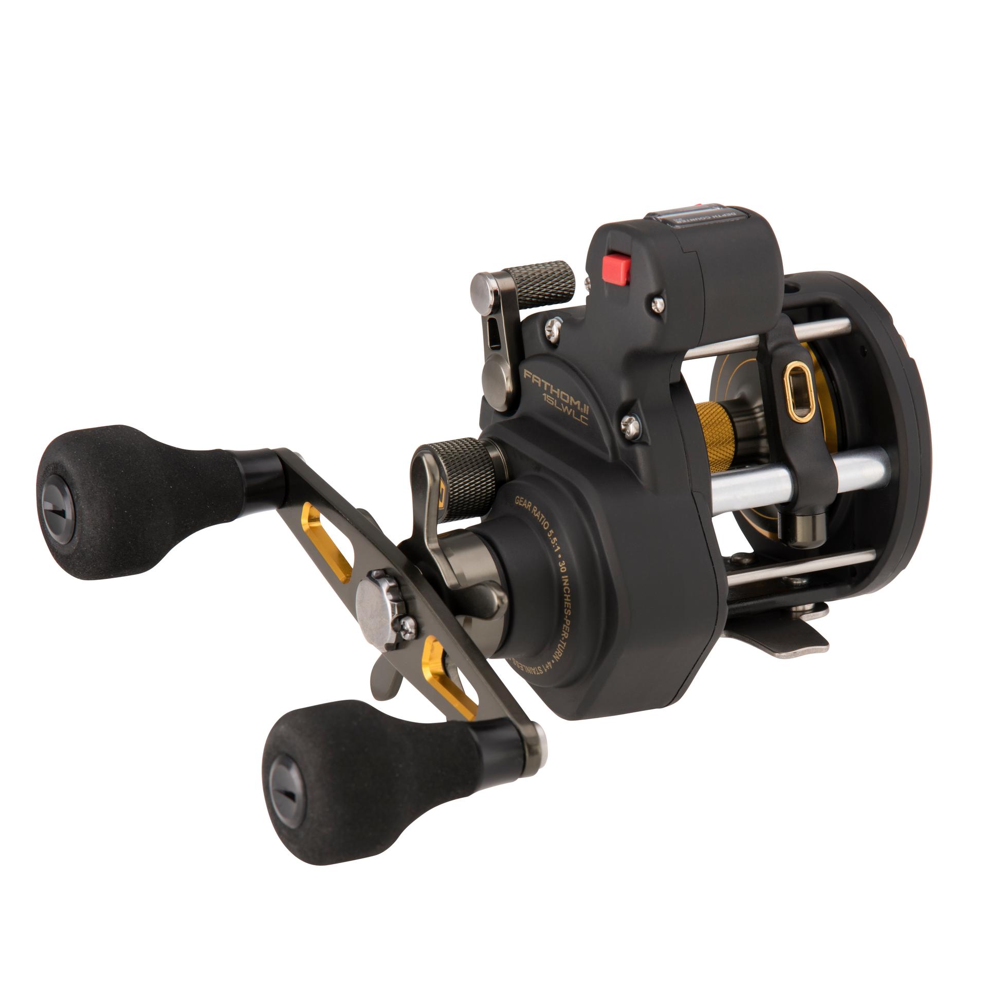PENN Fathom II Level Wind Conventional Reel - Image 4