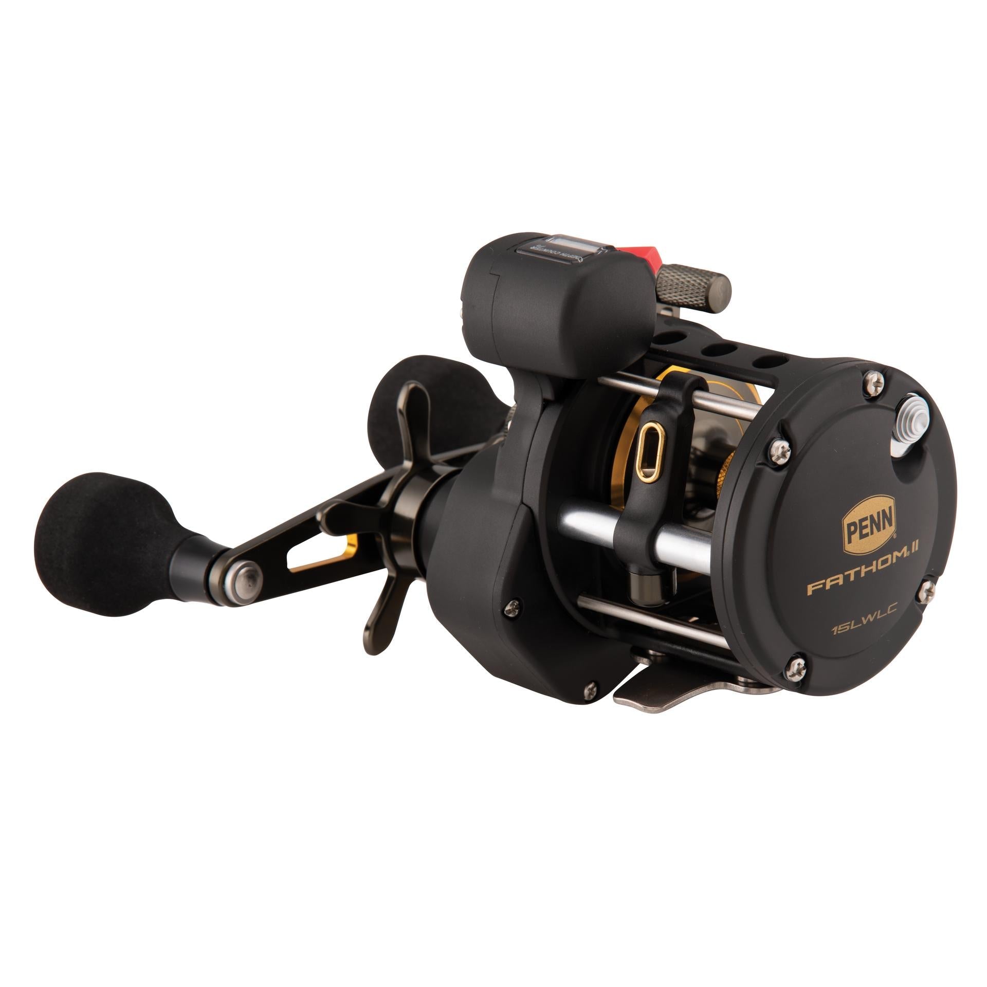PENN Fathom II Level Wind Conventional Reel - Image 5