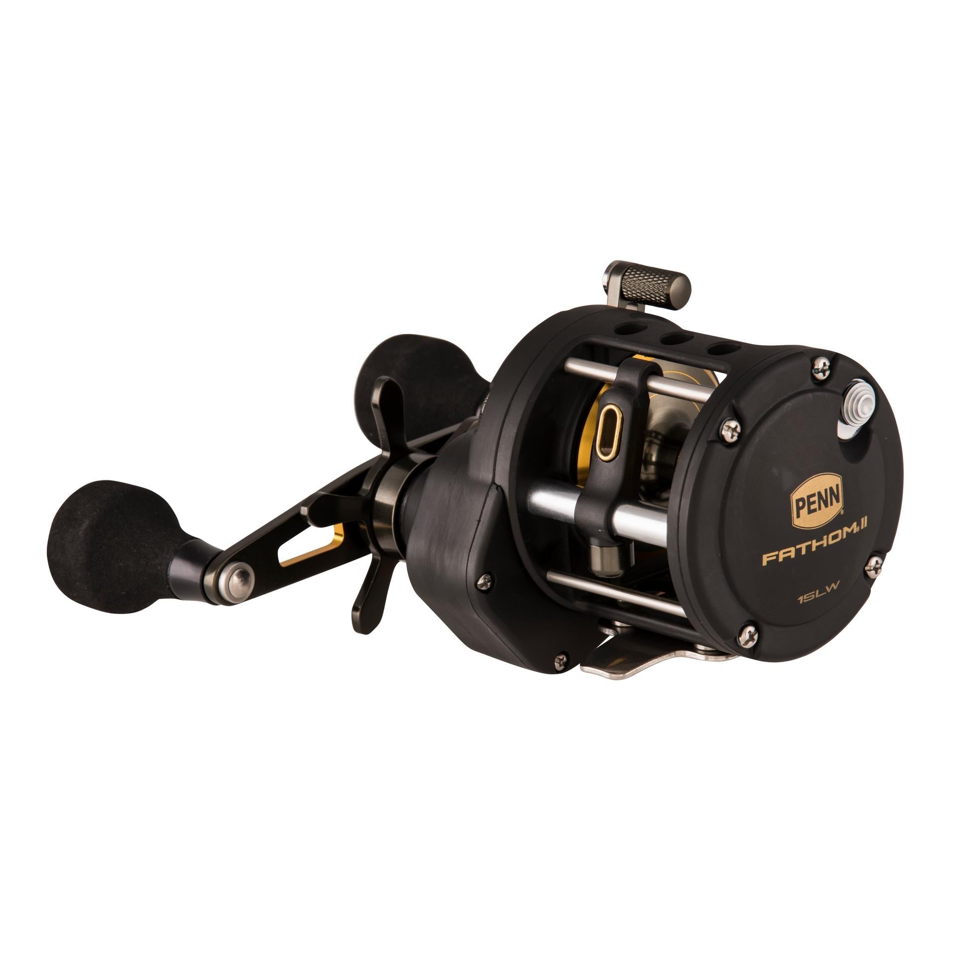 PENN Fathom II Level Wind Conventional Reel - Image 2