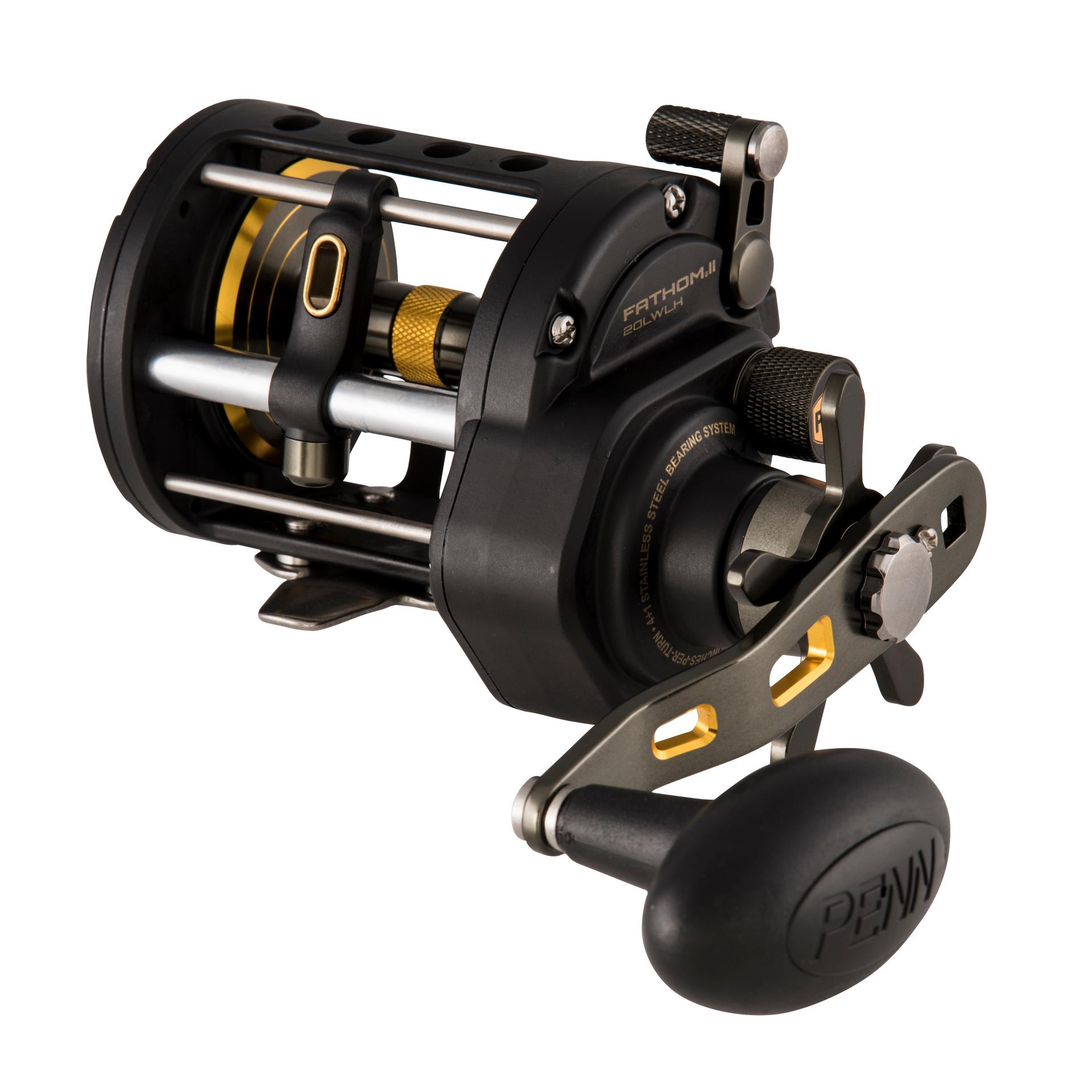 PENN Fathom II Level Wind Conventional Reel - Image 10