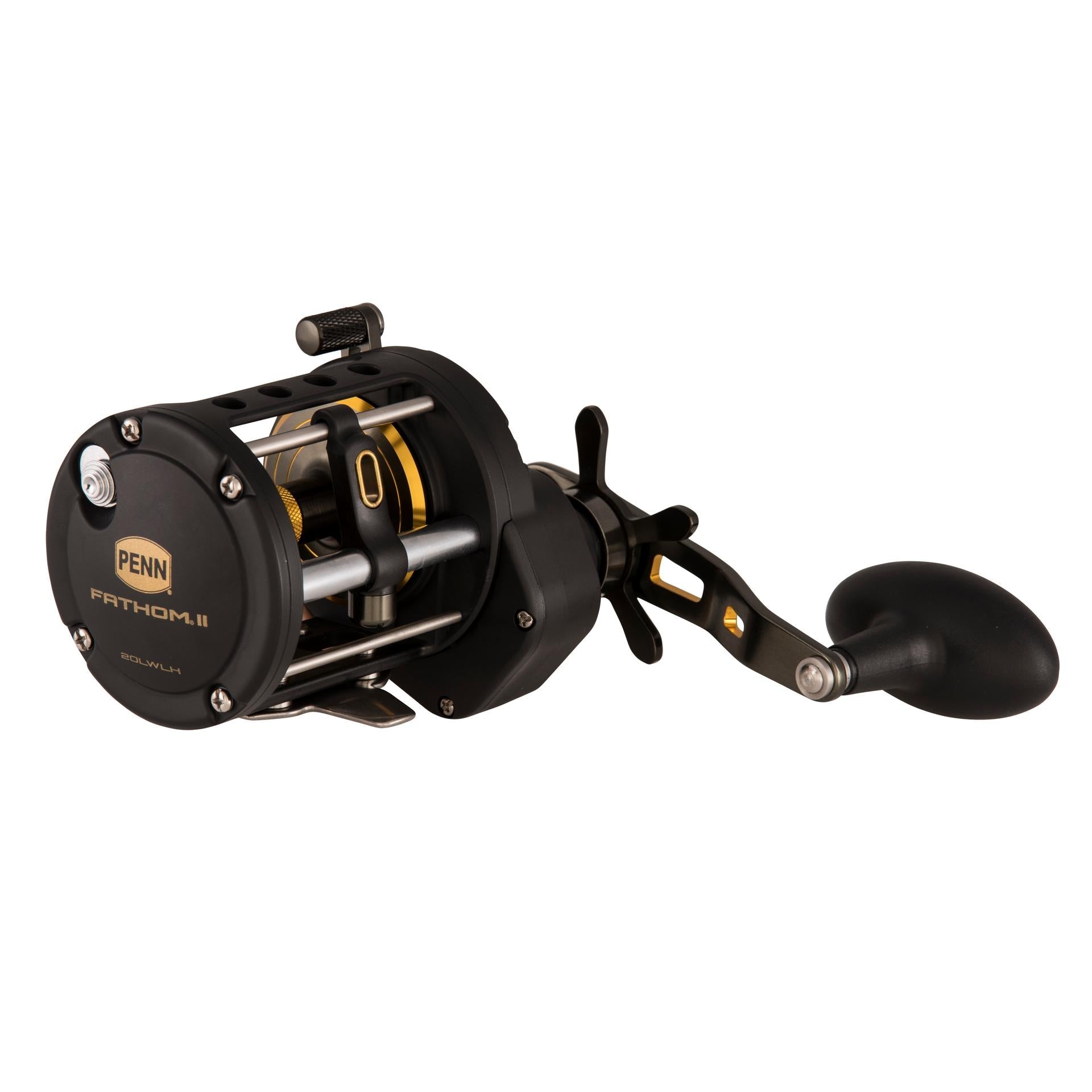 PENN Fathom II Level Wind Conventional Reel - Image 11