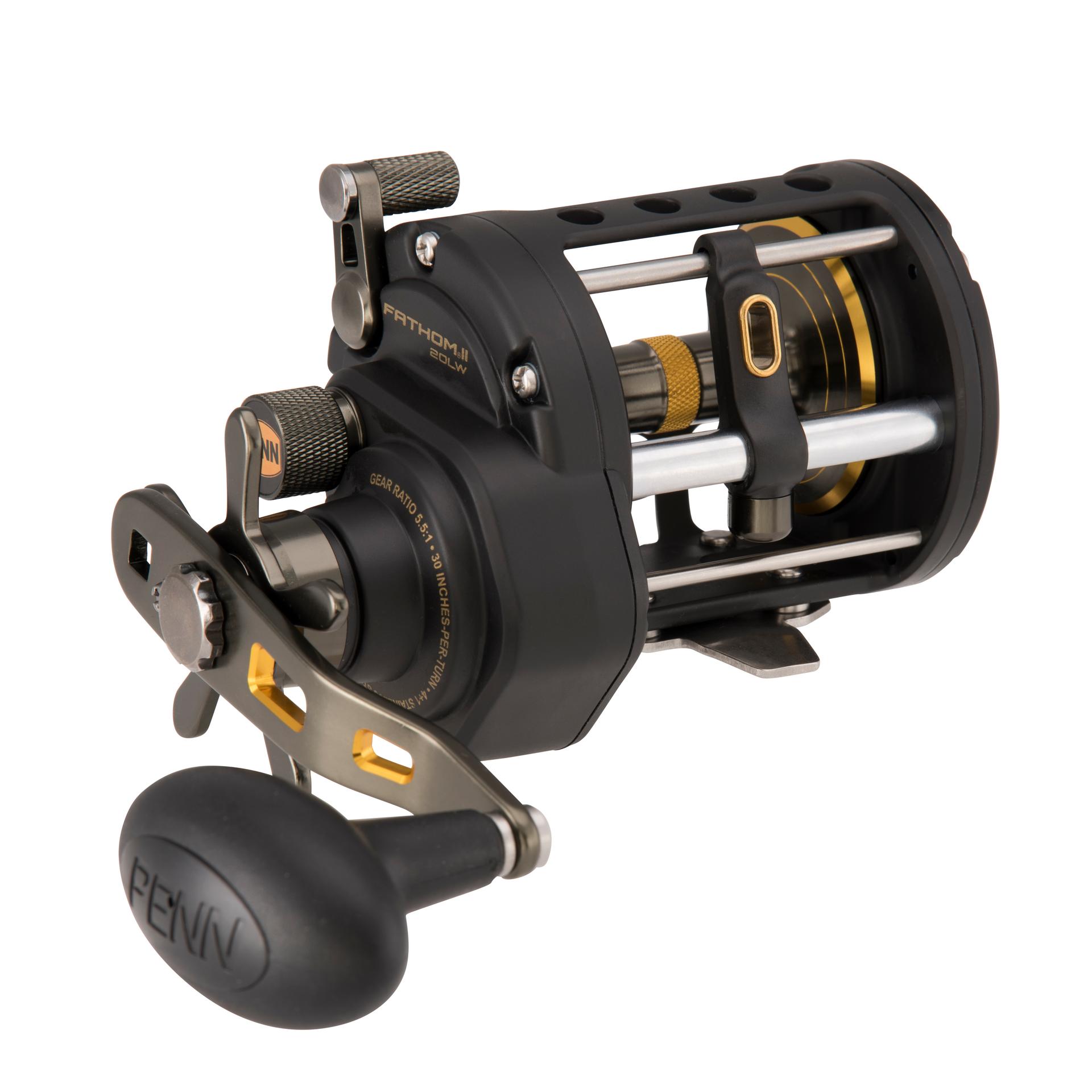 PENN Fathom II Level Wind Conventional Reel - Image 7