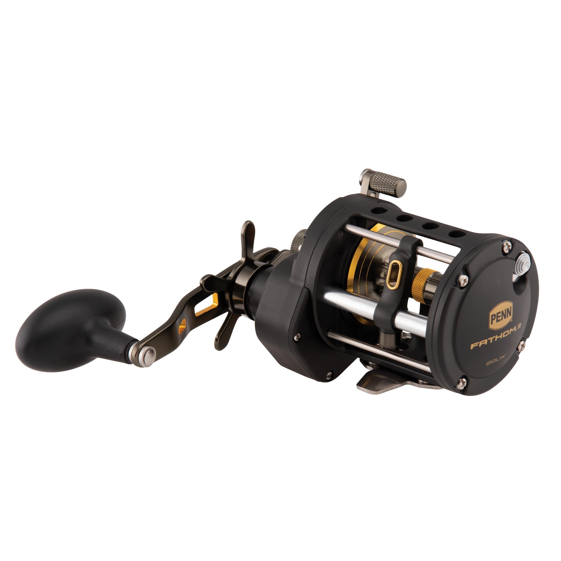 PENN Fathom II Level Wind Conventional Reel - Image 8