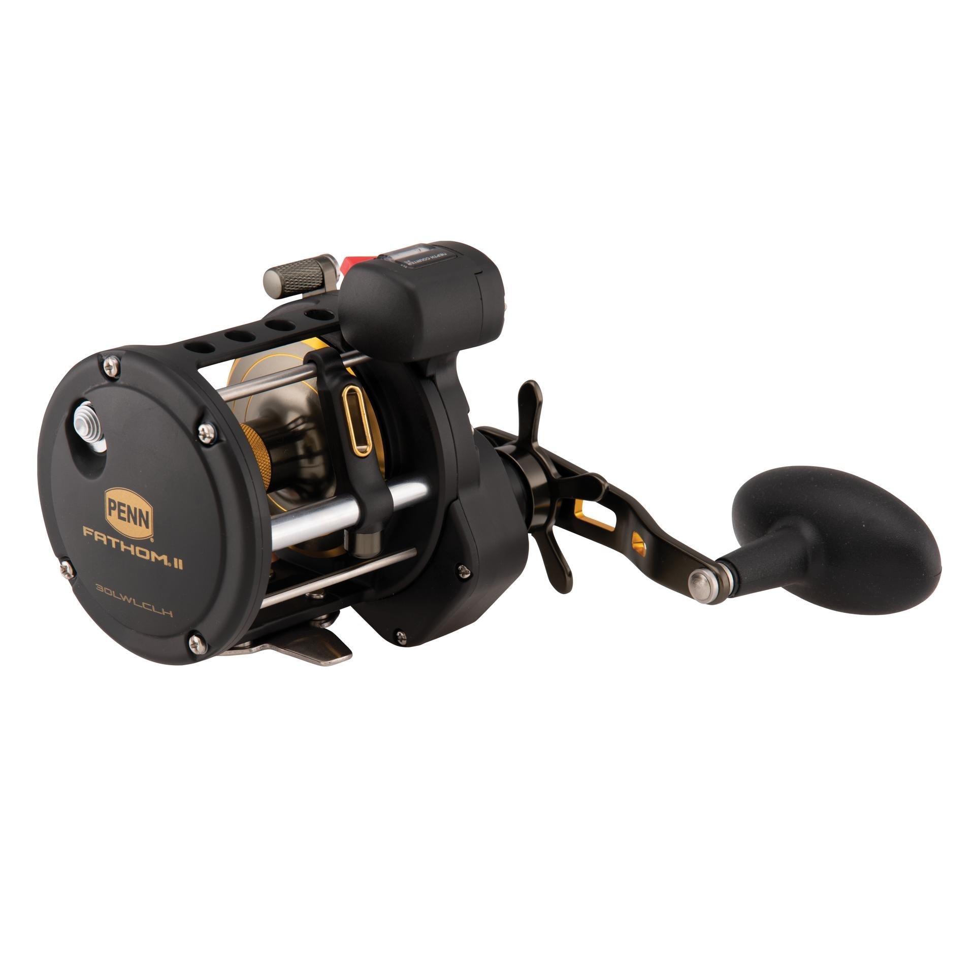 PENN Fathom II Level Wind Conventional Reel - Image 22