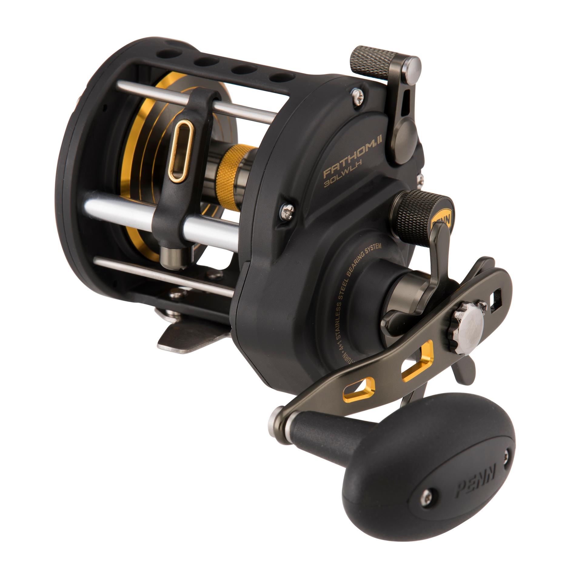 PENN Fathom II Level Wind Conventional Reel - Image 18