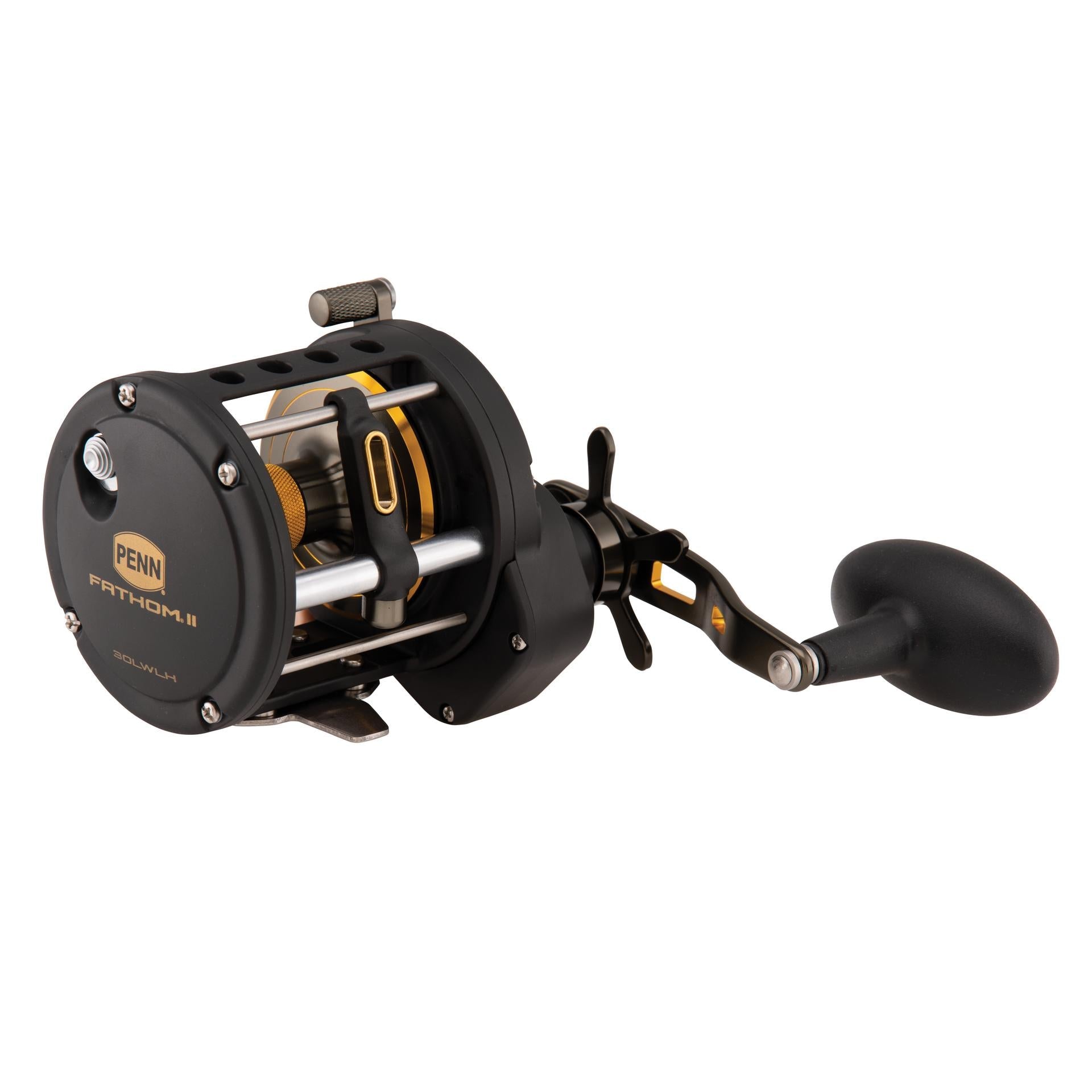 PENN Fathom II Level Wind Conventional Reel - Image 19
