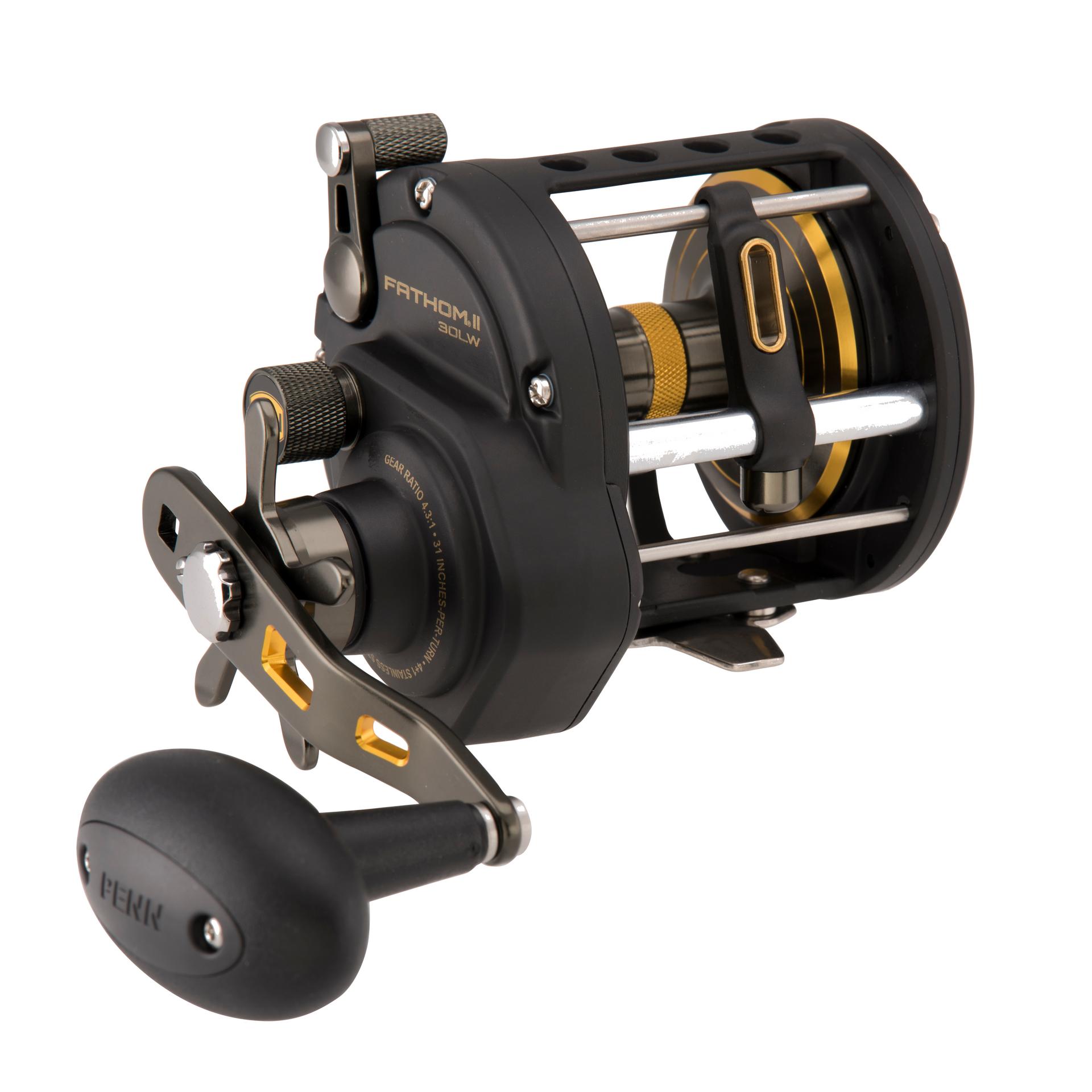 PENN Fathom II Level Wind Conventional Reel - Image 15