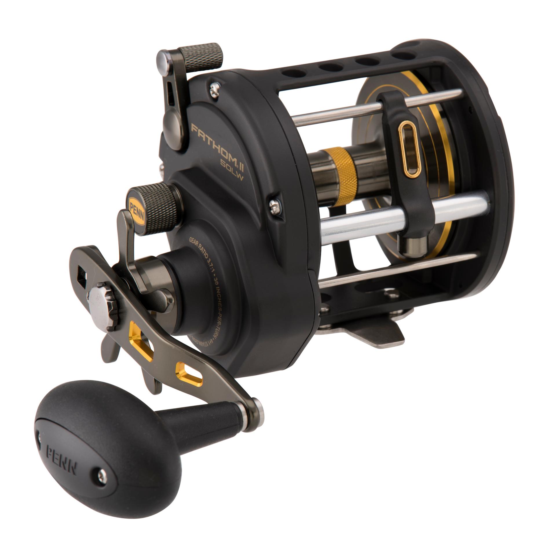 PENN Fathom II Level Wind Conventional Reel - Image 24