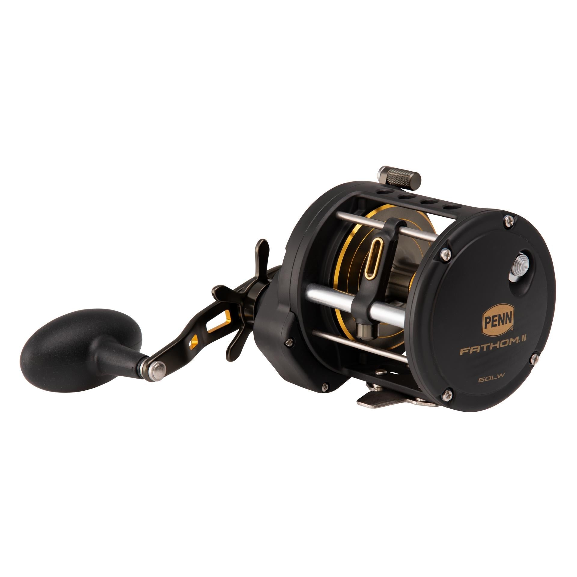 PENN Fathom II Level Wind Conventional Reel - Image 25