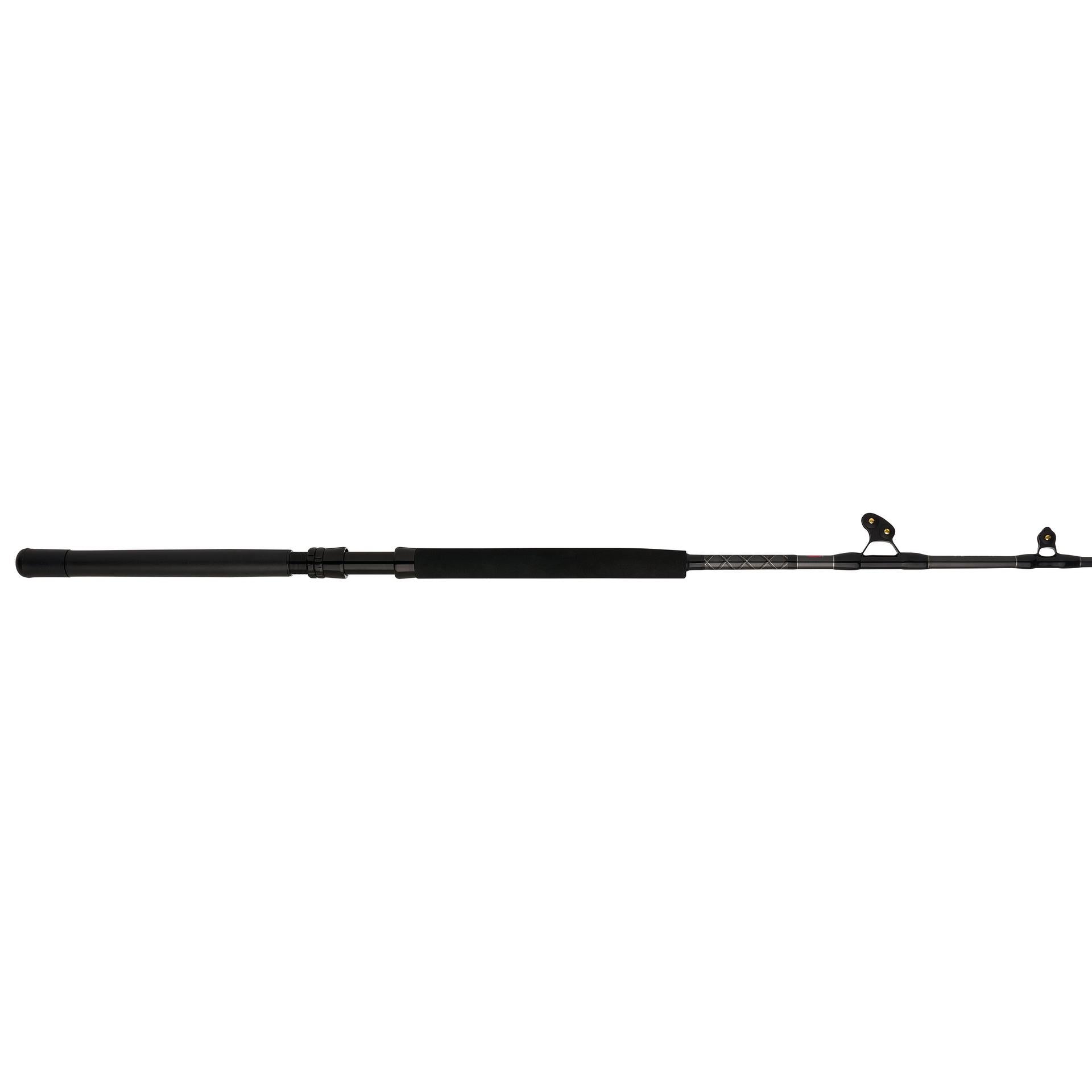 Ally II Straight Butt Conventional Boat Rod - Image 24