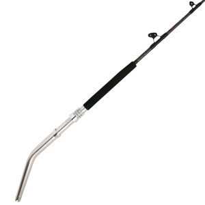 Ally II Bent Butt Conventional Boat Rod