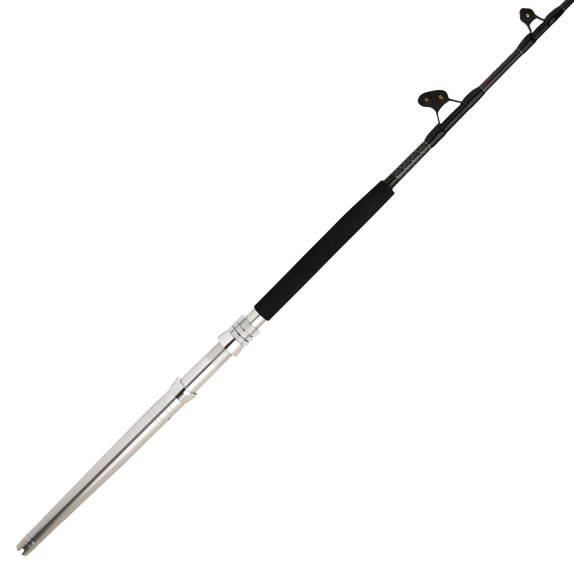 Ally II Straight Butt Conventional Boat Rod