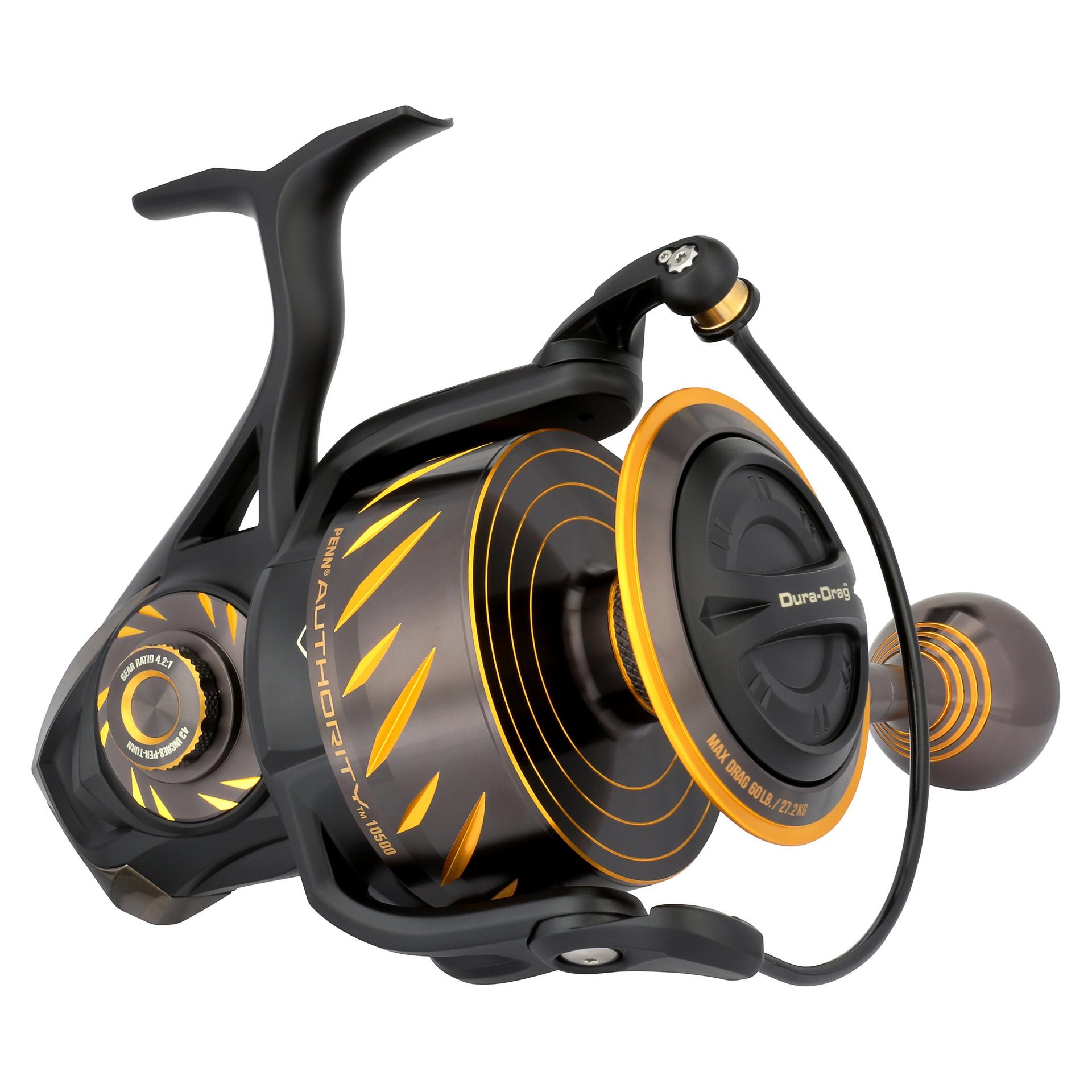 Authority Spinning Reel - Image 45