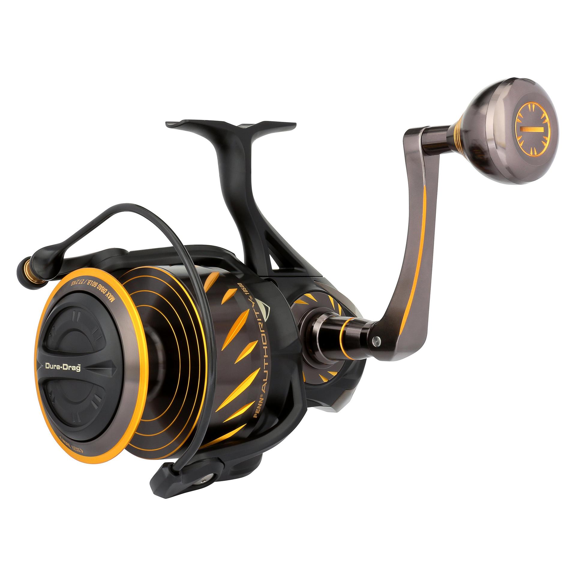 Authority Spinning Reel - Image 46