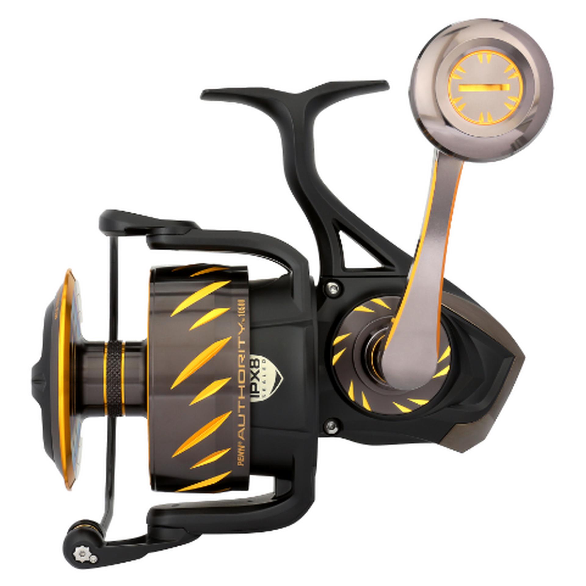 Authority Spinning Reel - Image 47