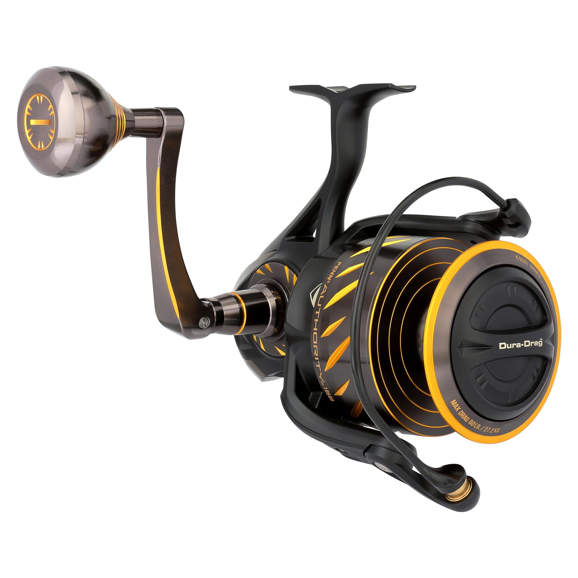 Authority Spinning Reel - Image 48