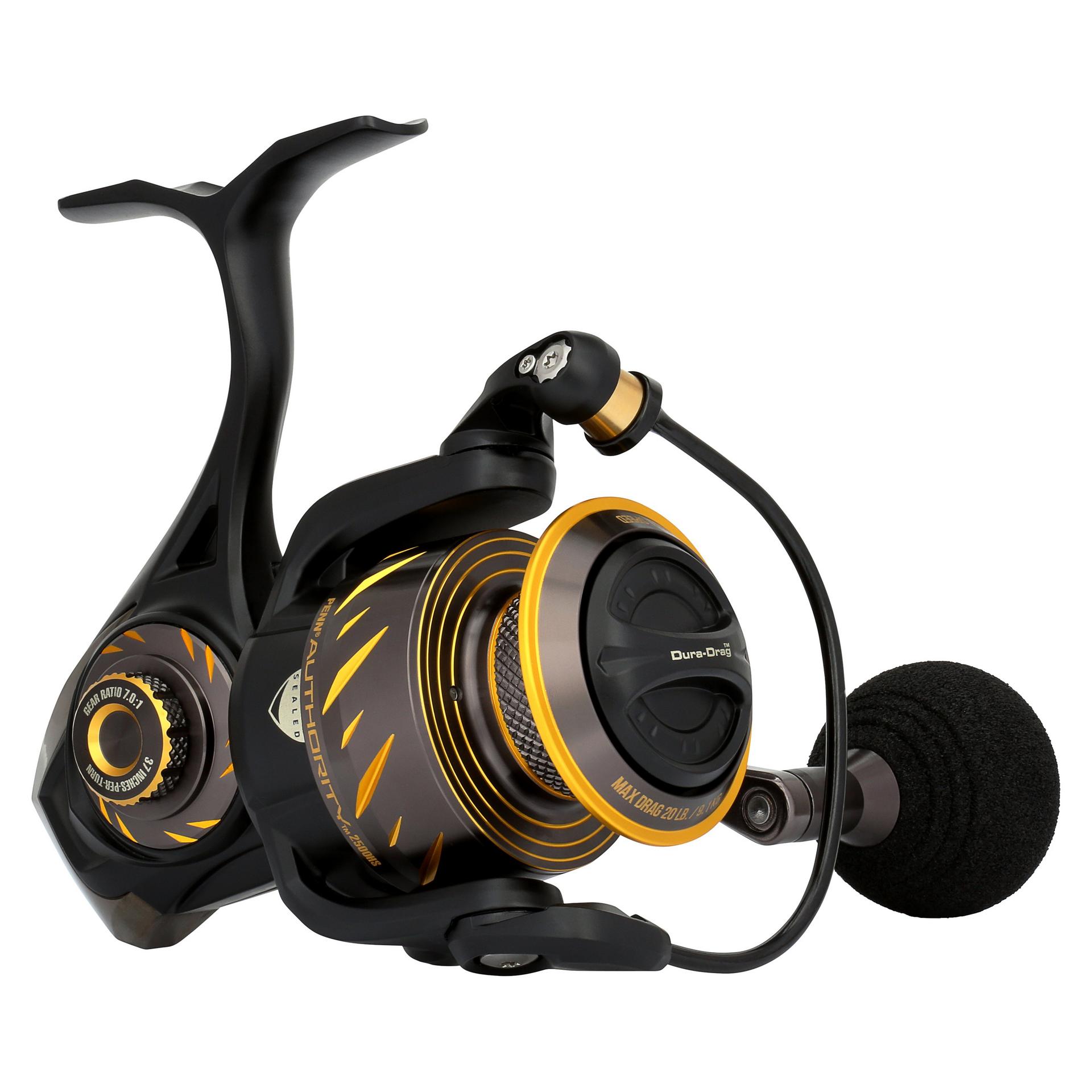 Authority Spinning Reel - Image 5