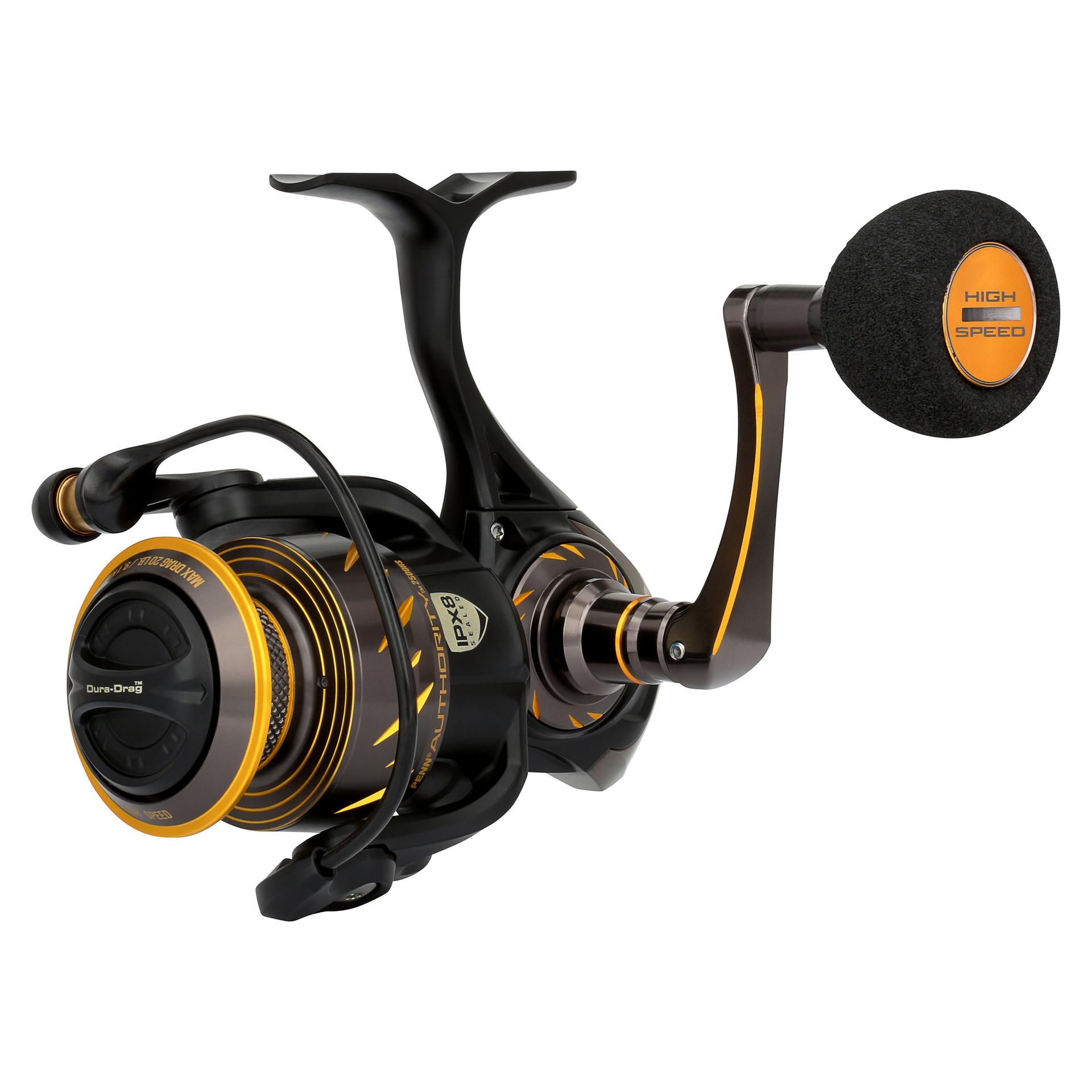 Authority Spinning Reel - Image 6