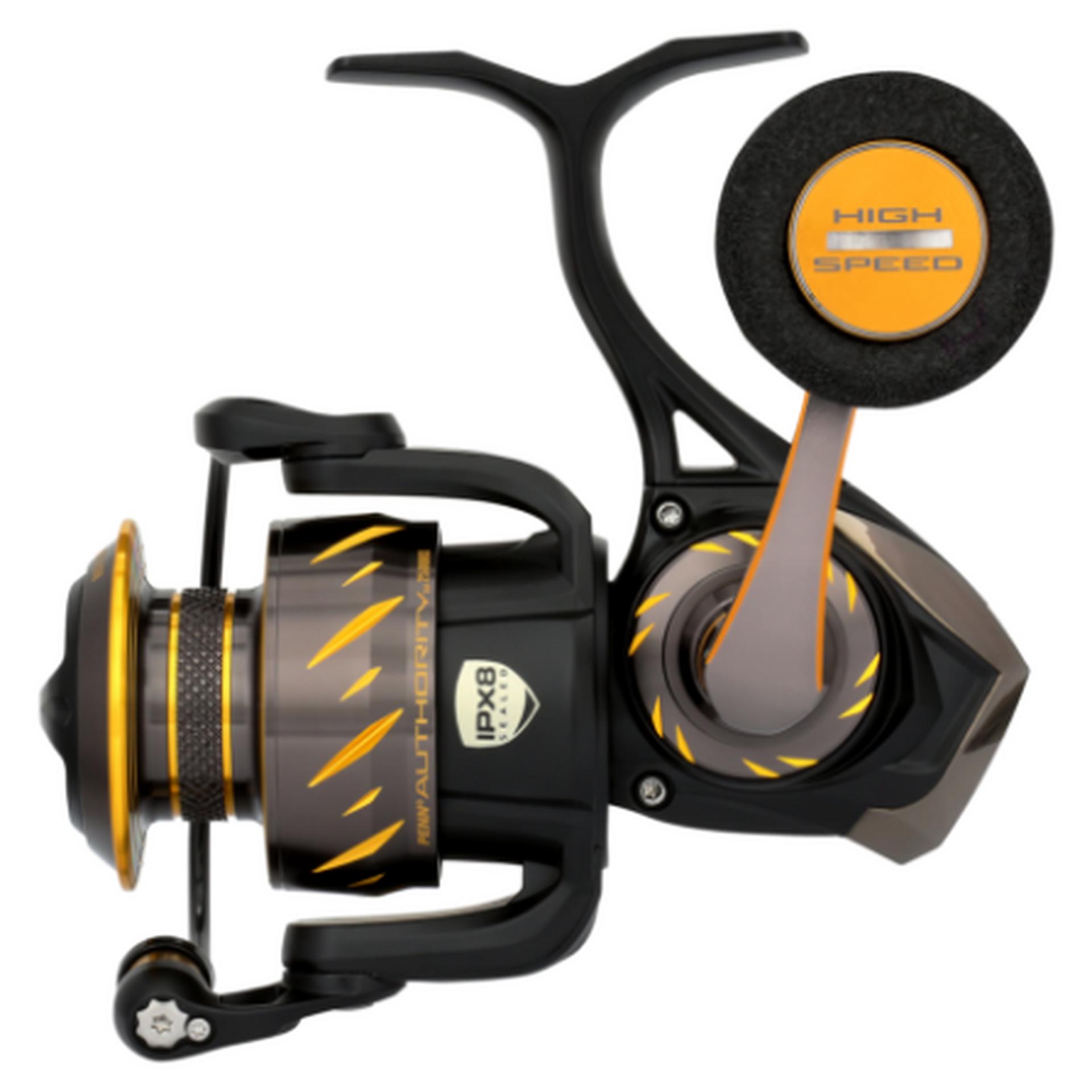 Authority Spinning Reel - Image 7