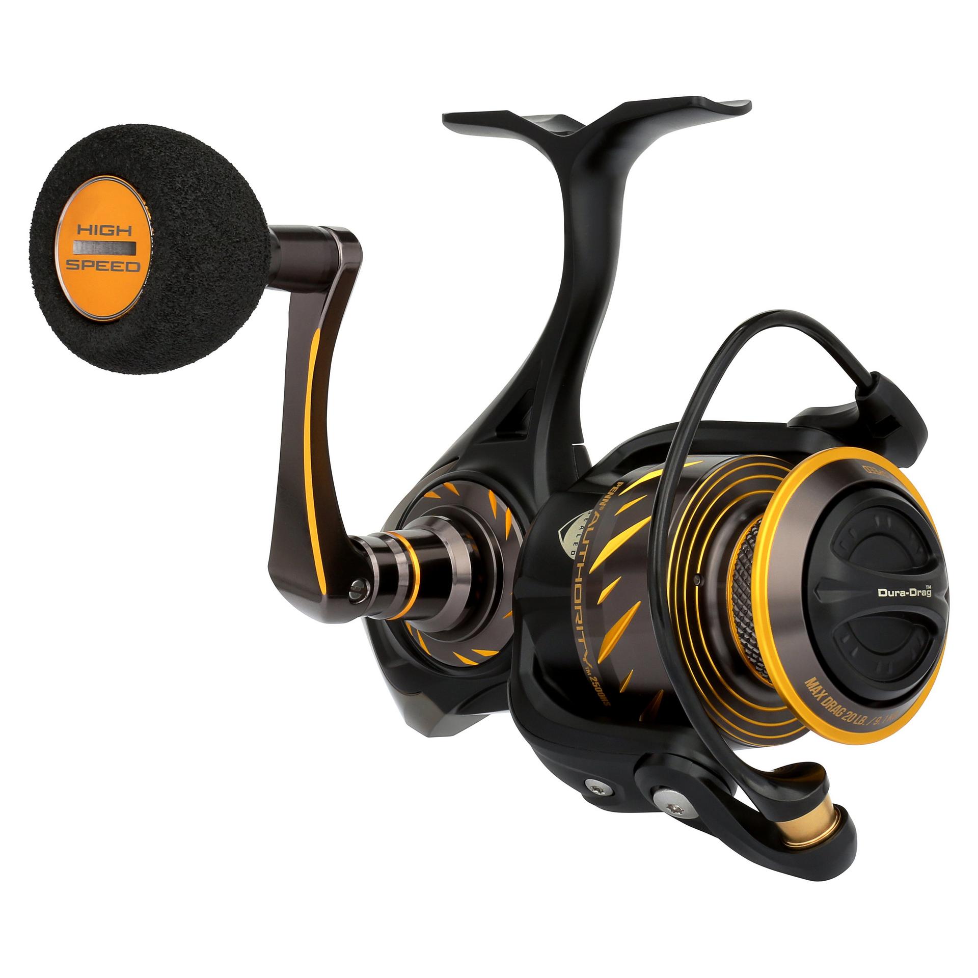 Authority Spinning Reel - Image 8