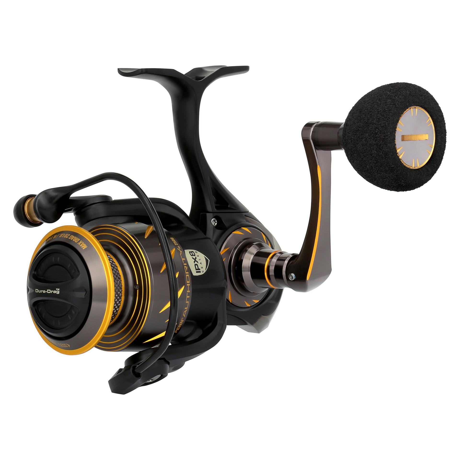 Authority Spinning Reel - Image 2