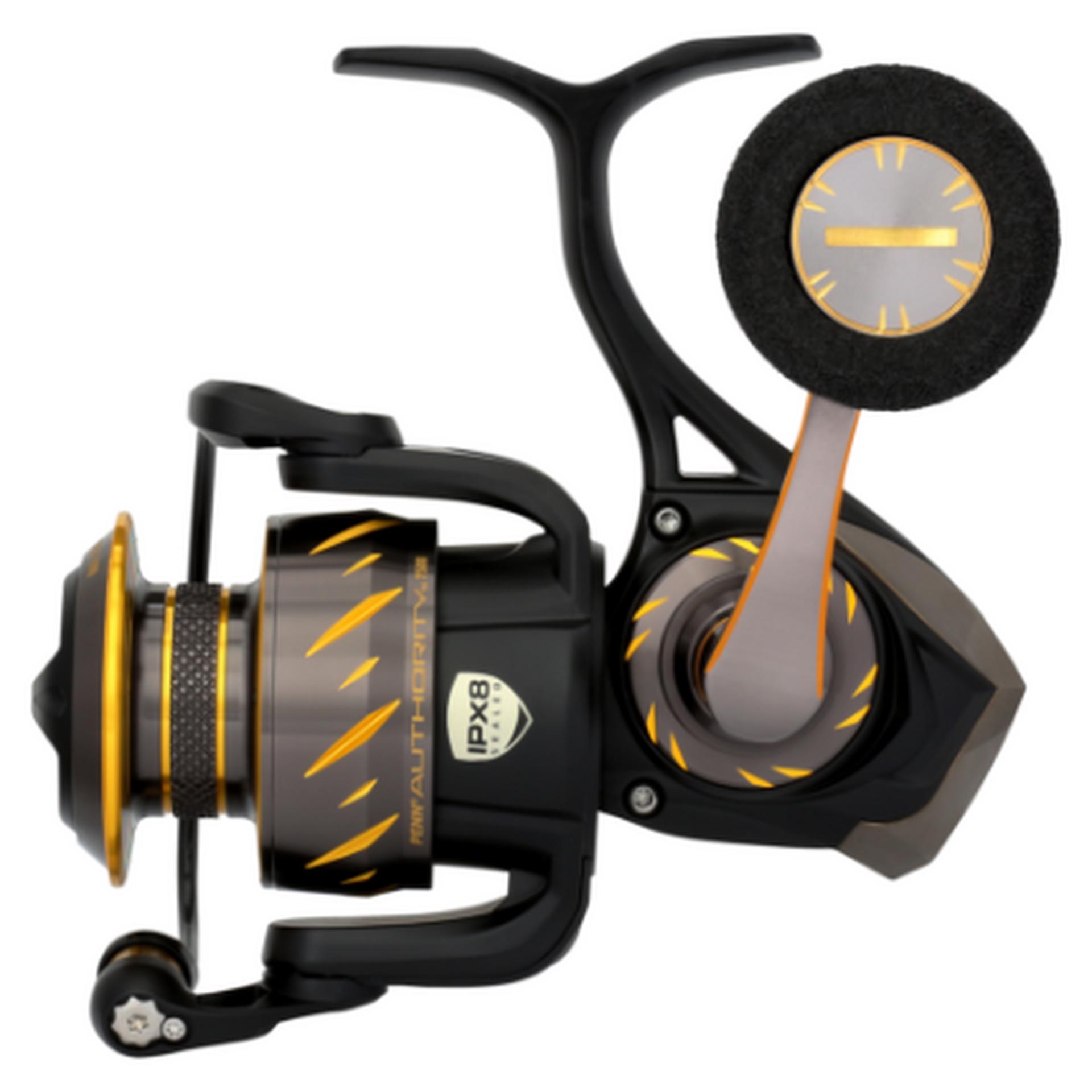 Authority Spinning Reel - Image 3