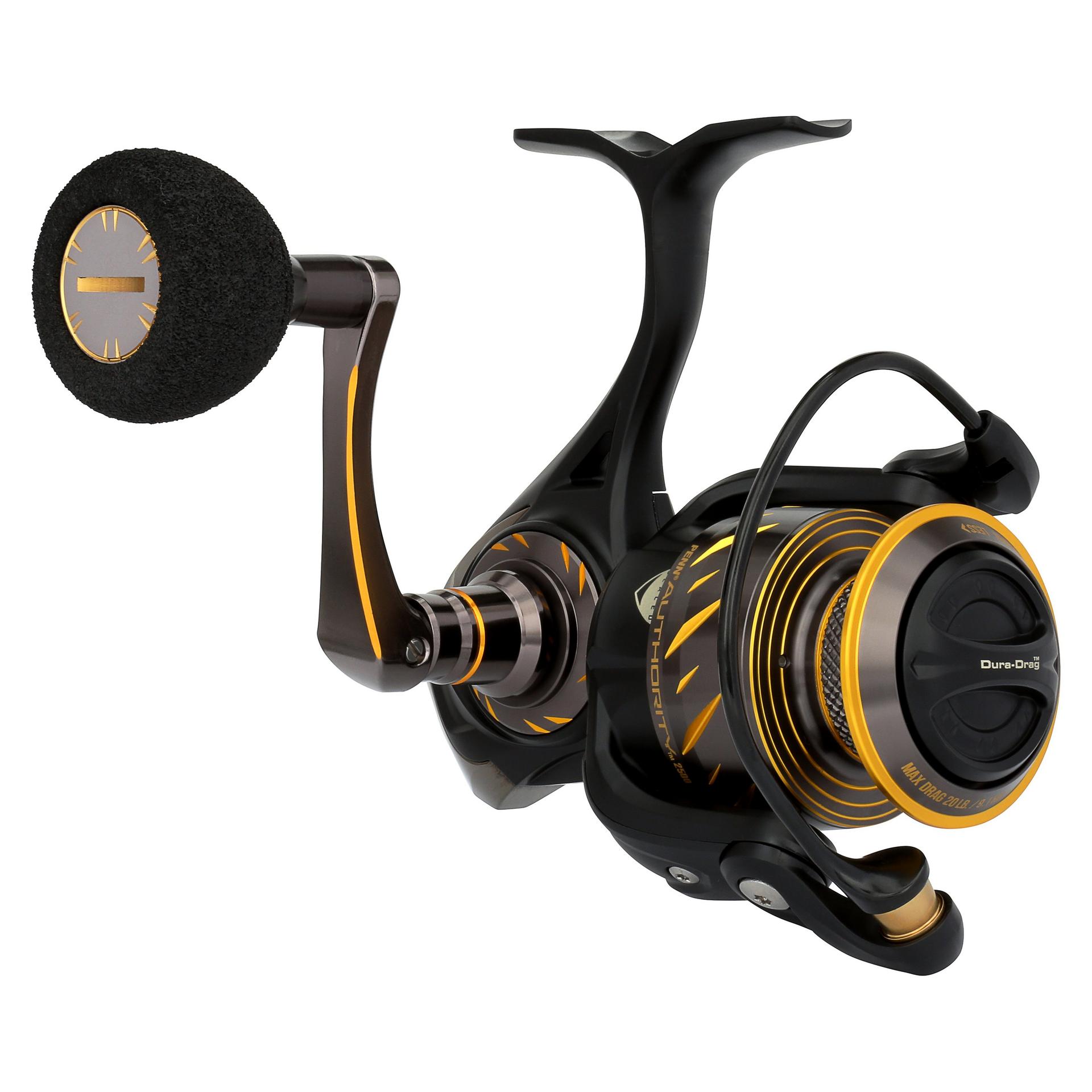 Authority Spinning Reel - Image 4