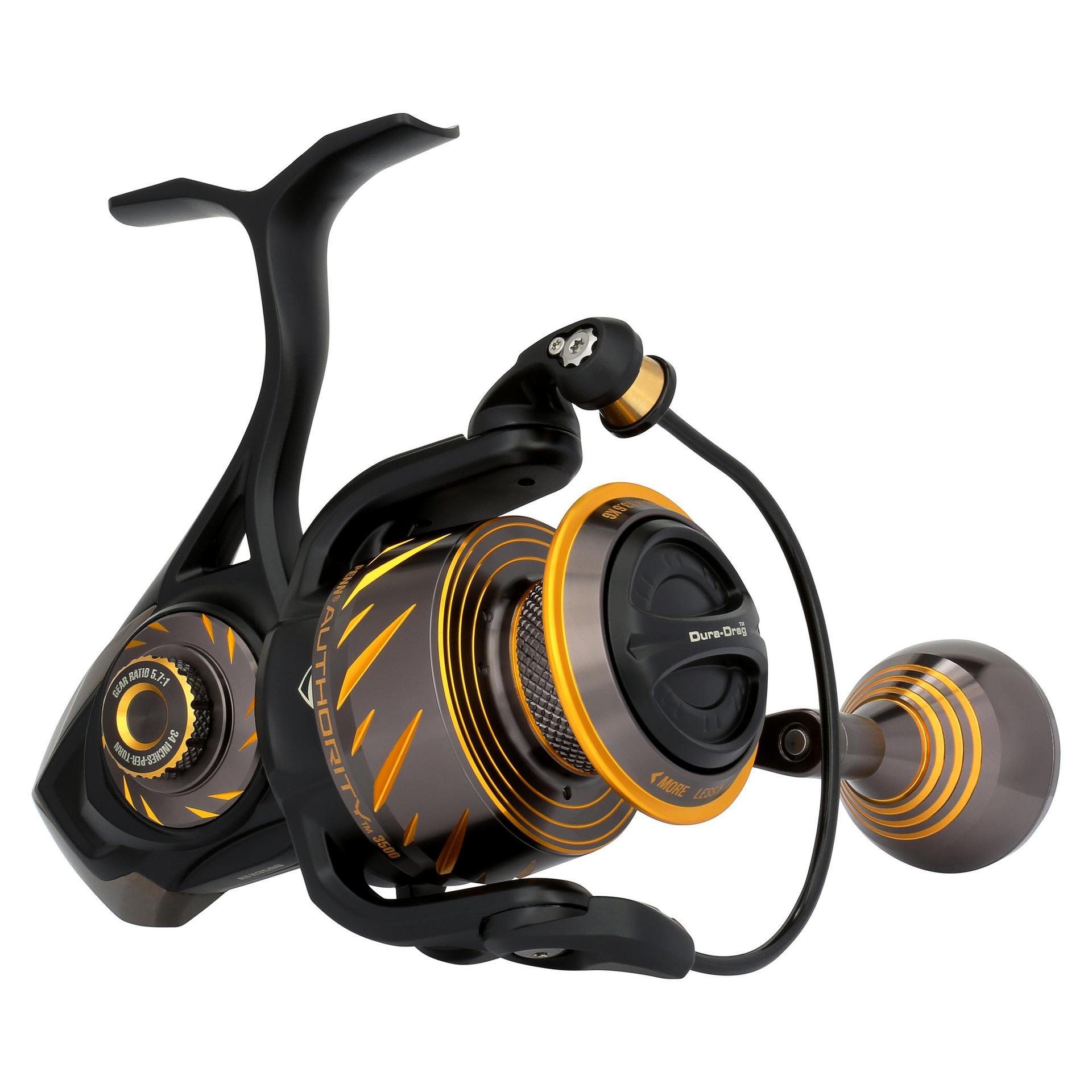 Authority Spinning Reel - Image 9