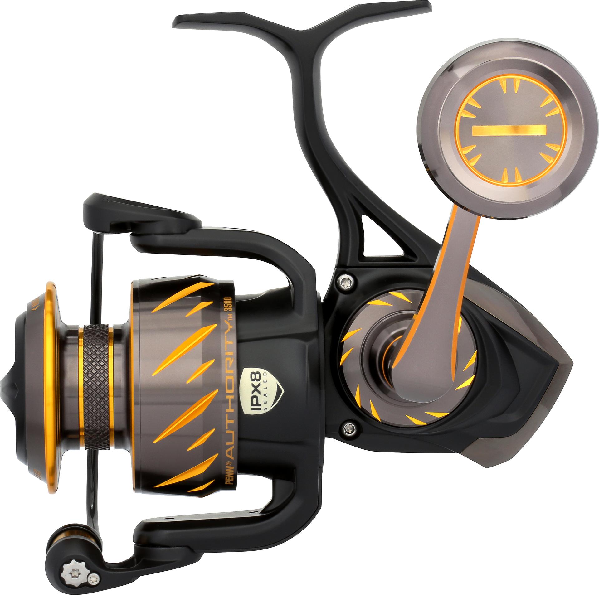Authority Spinning Reel - Image 11