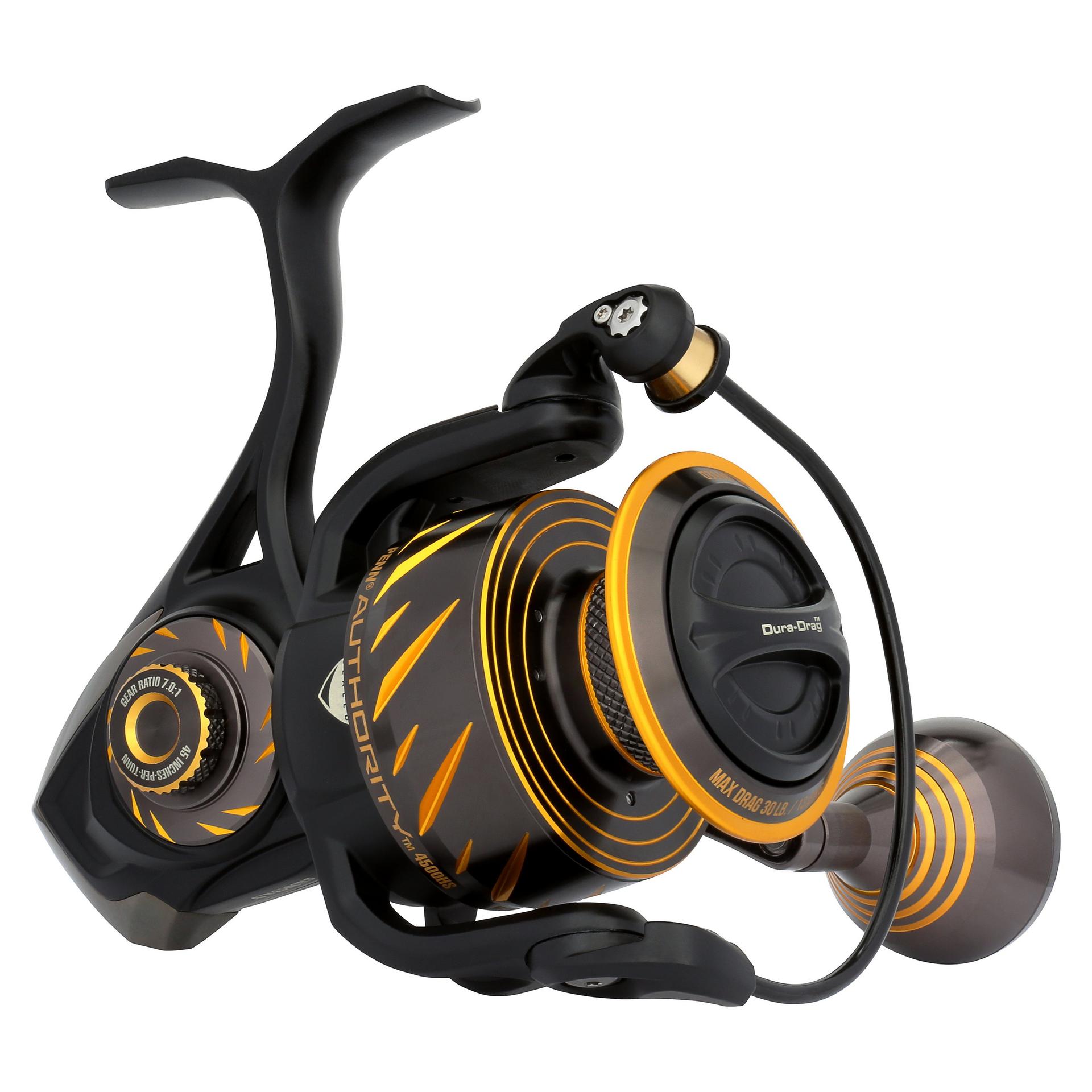 Authority Spinning Reel - Image 17