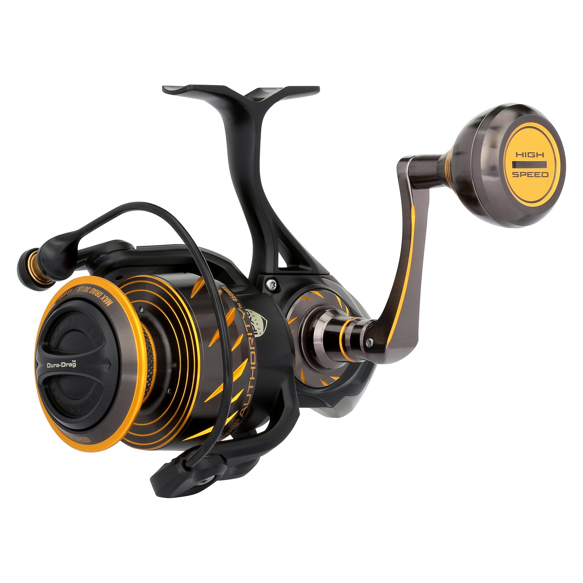 Authority Spinning Reel - Image 18