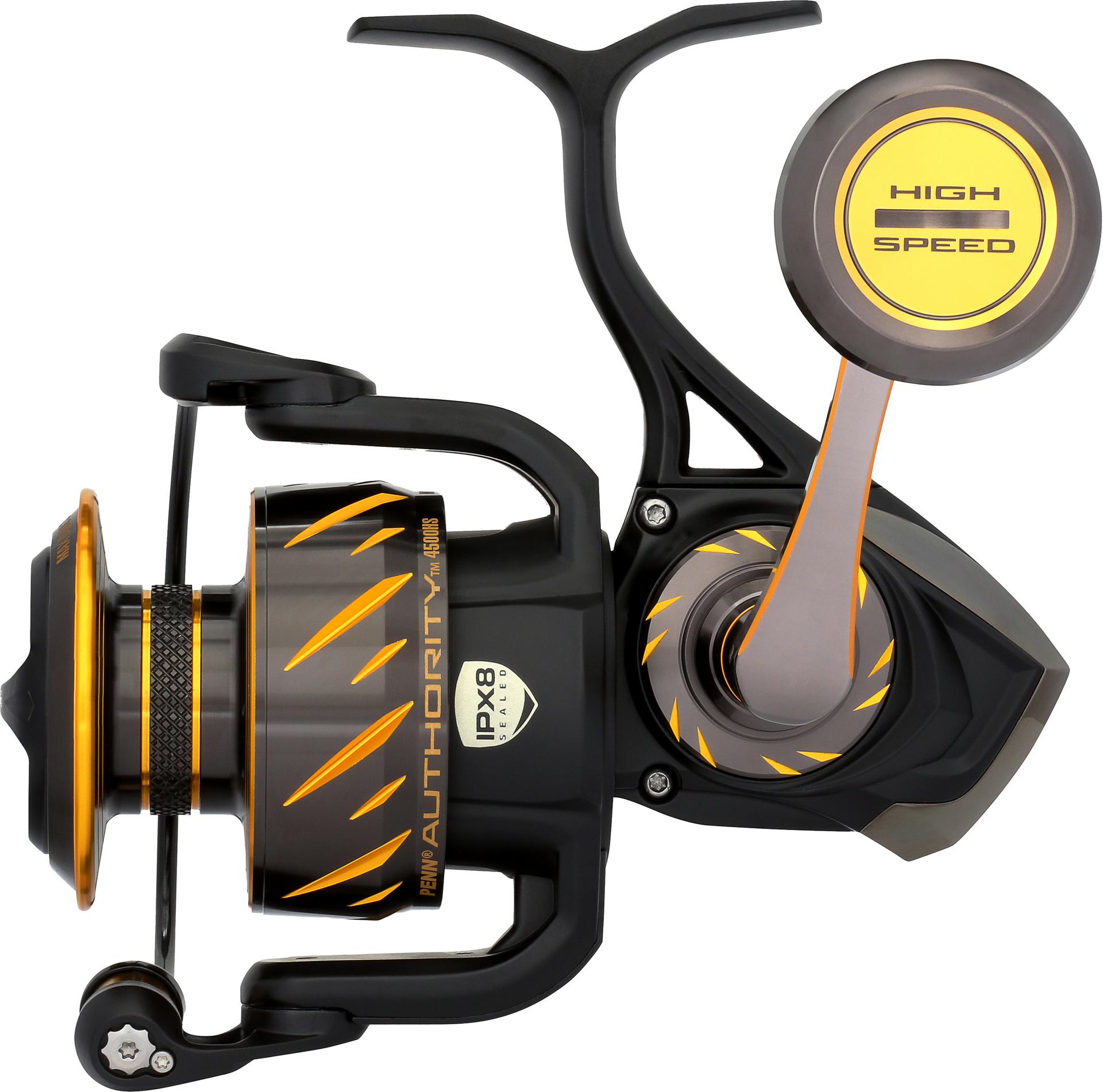 Authority Spinning Reel - Image 19