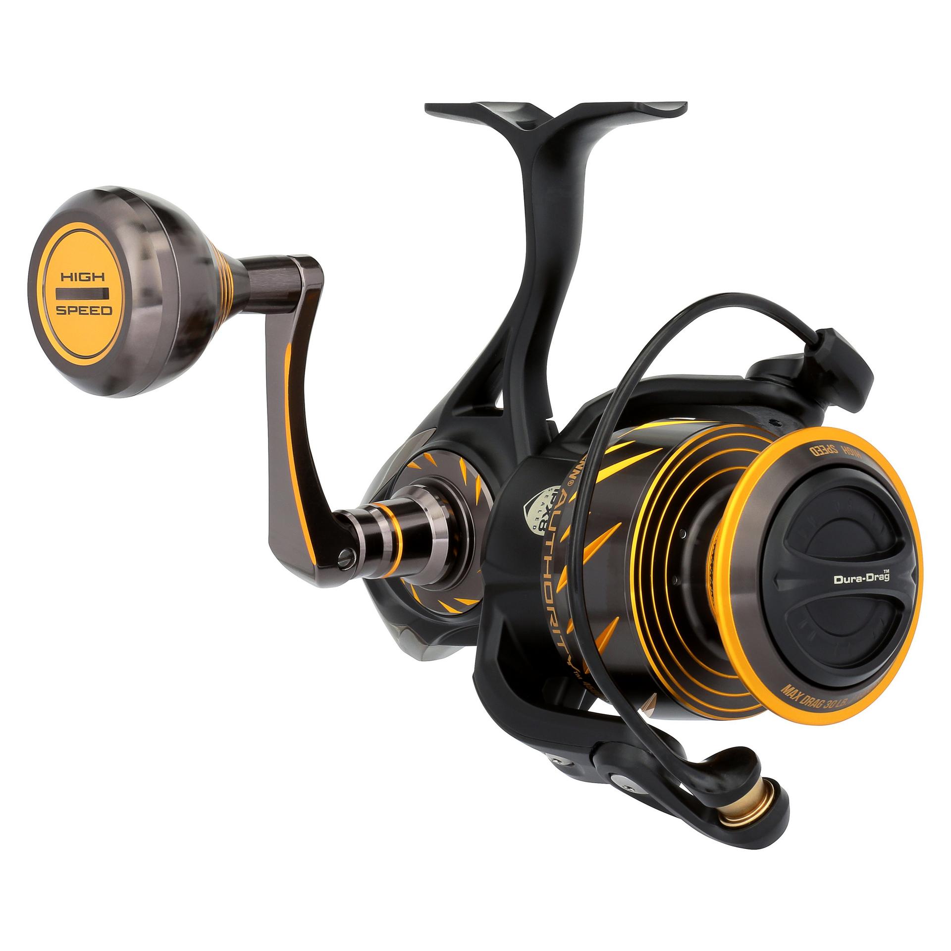 Authority Spinning Reel - Image 20