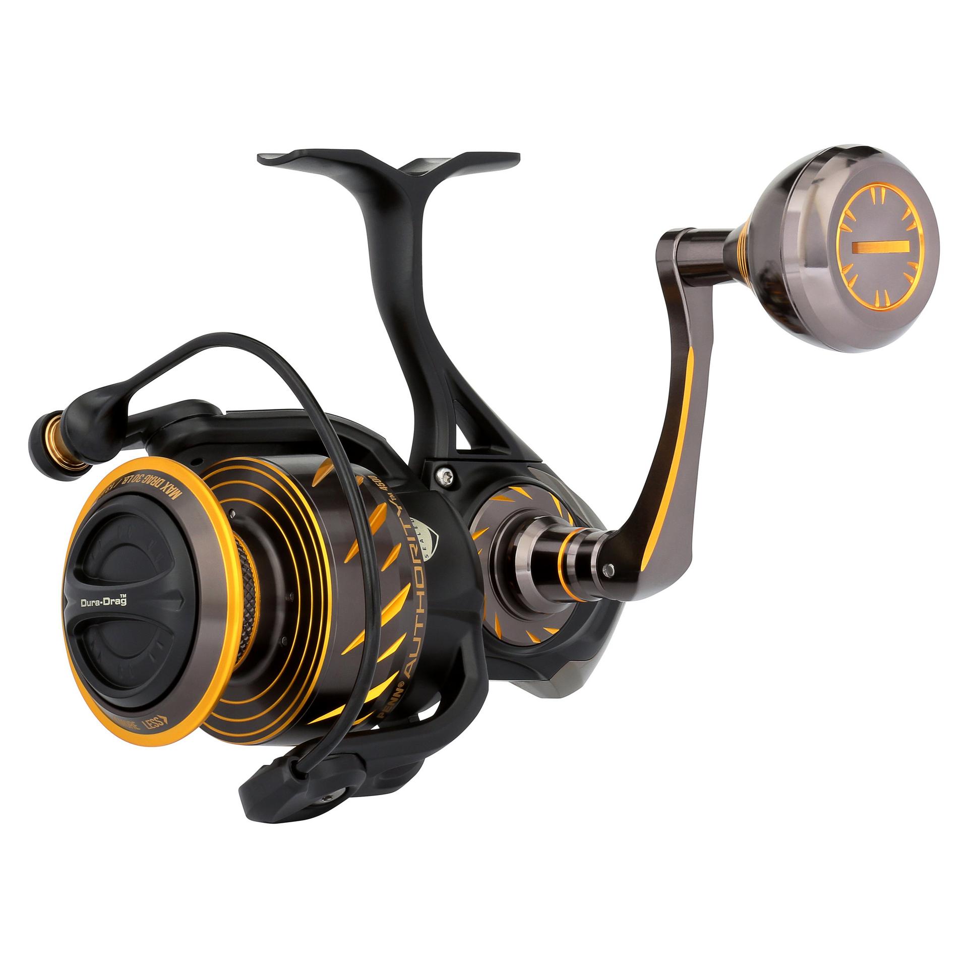 Authority Spinning Reel - Image 14
