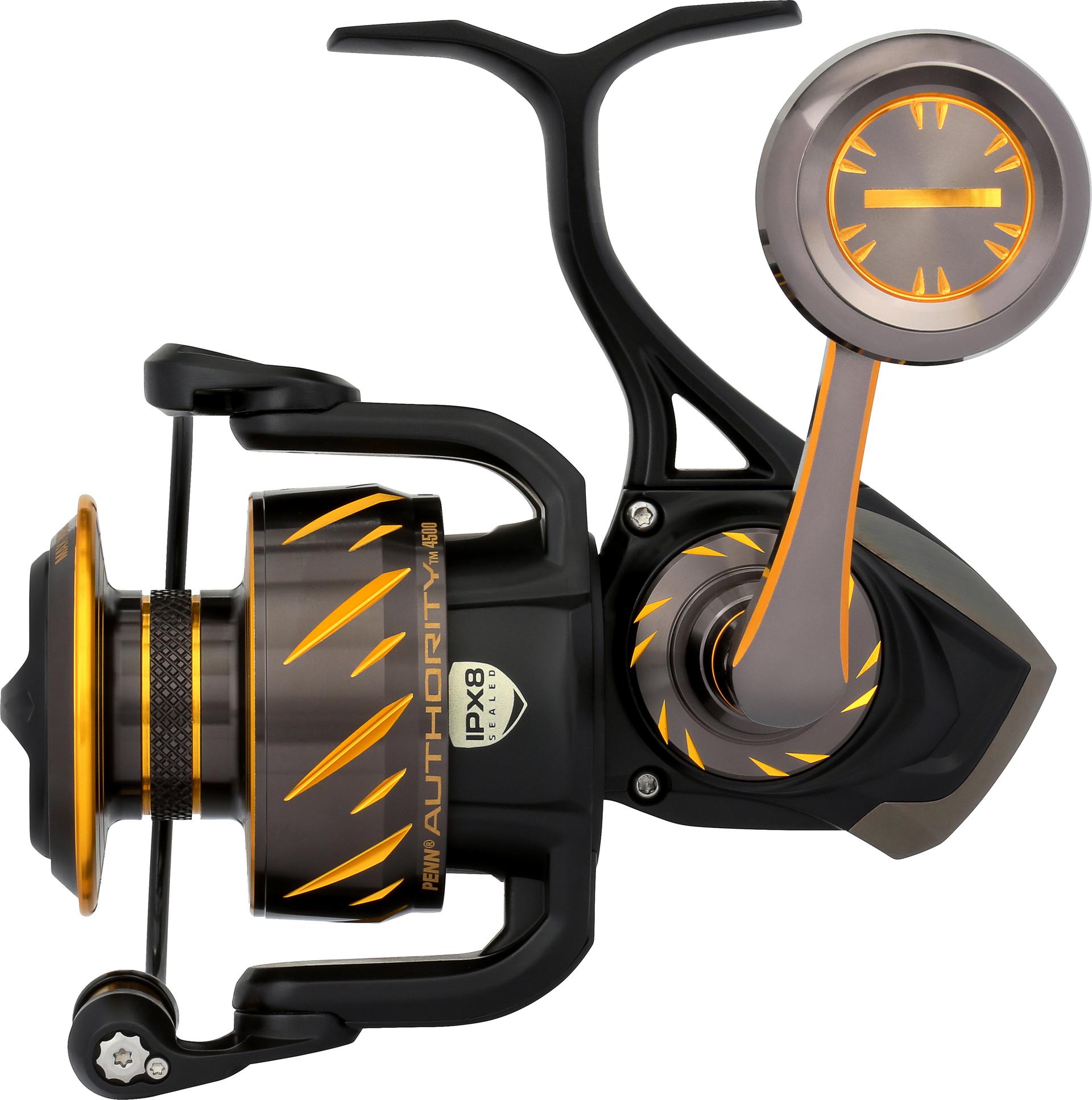 Authority Spinning Reel - Image 15
