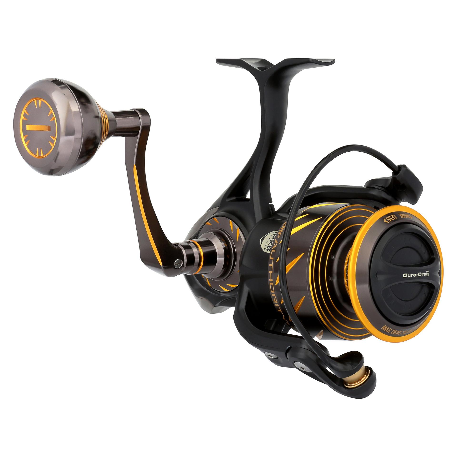 Authority Spinning Reel - Image 16