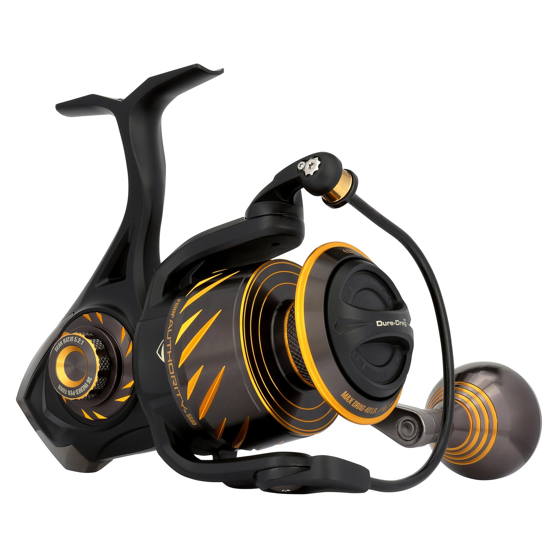 Authority Spinning Reel - Image 21