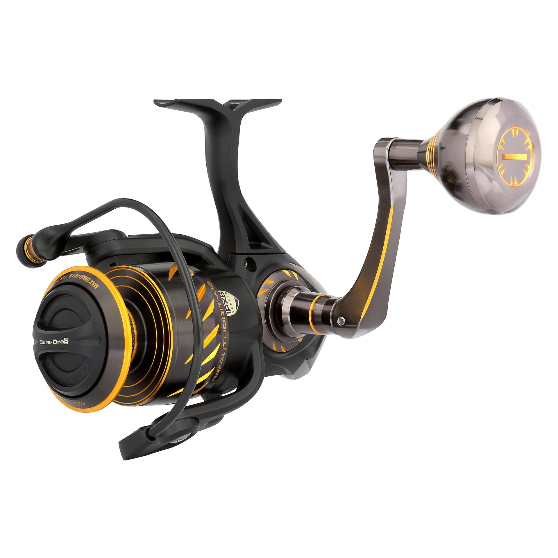 Authority Spinning Reel - Image 22