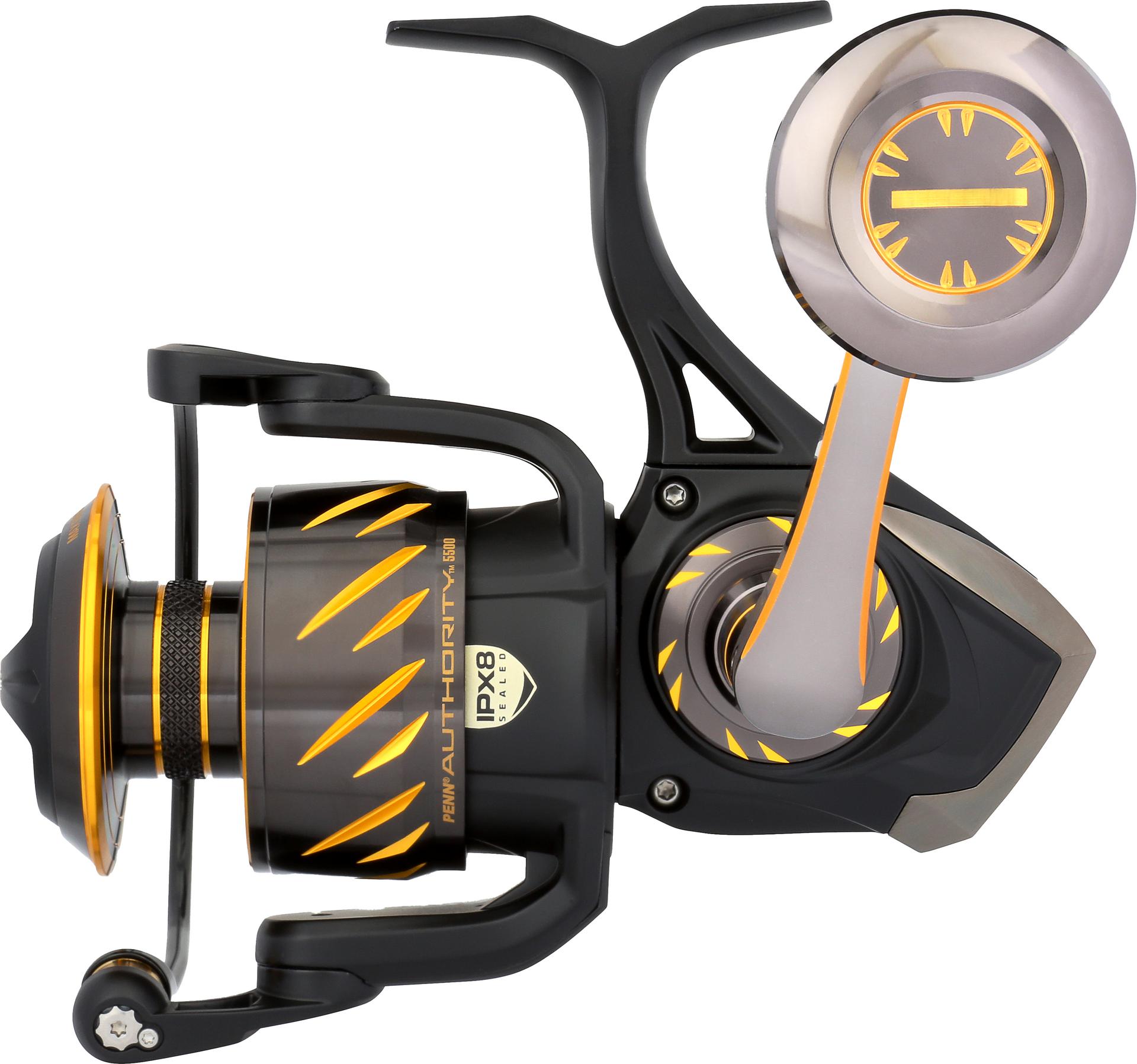 Authority Spinning Reel - Image 23