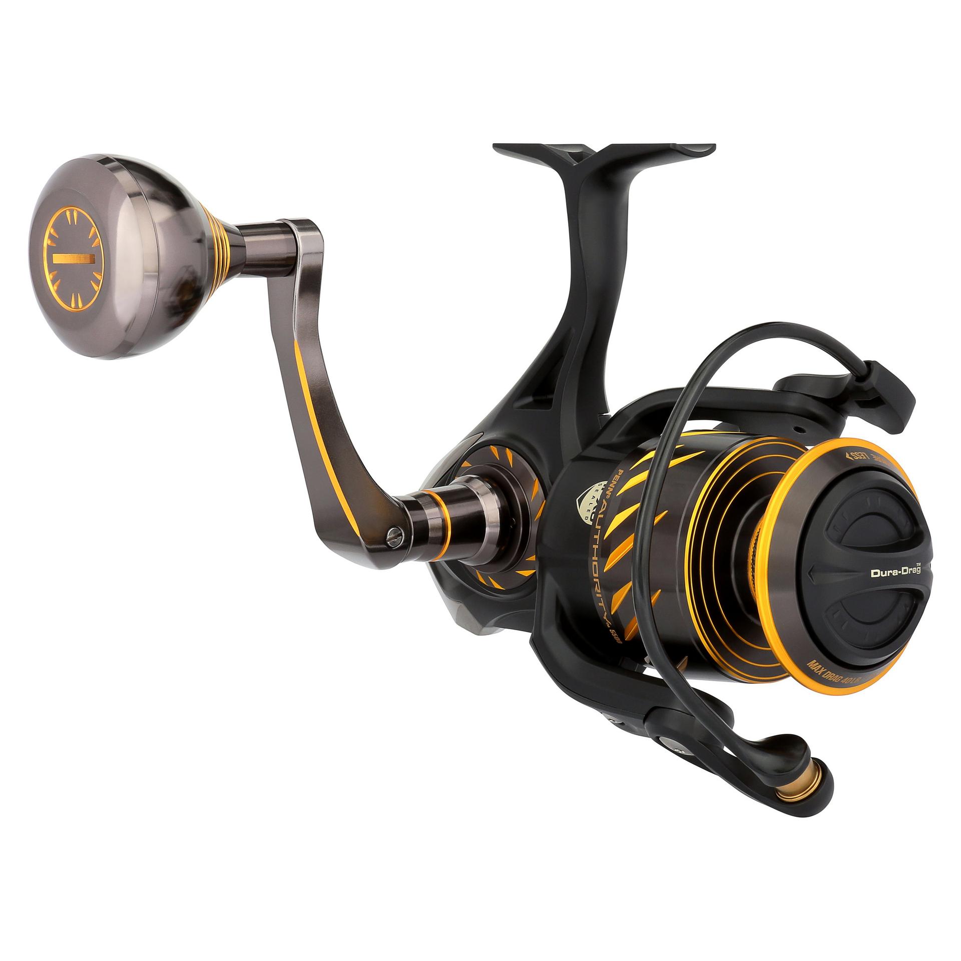 Authority Spinning Reel - Image 24
