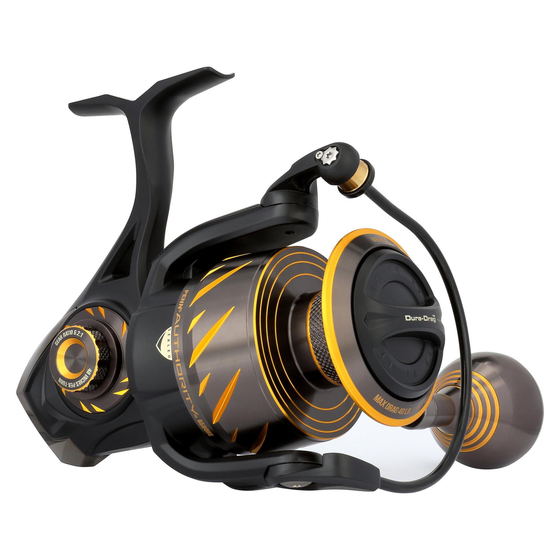 Authority Spinning Reel - Image 29