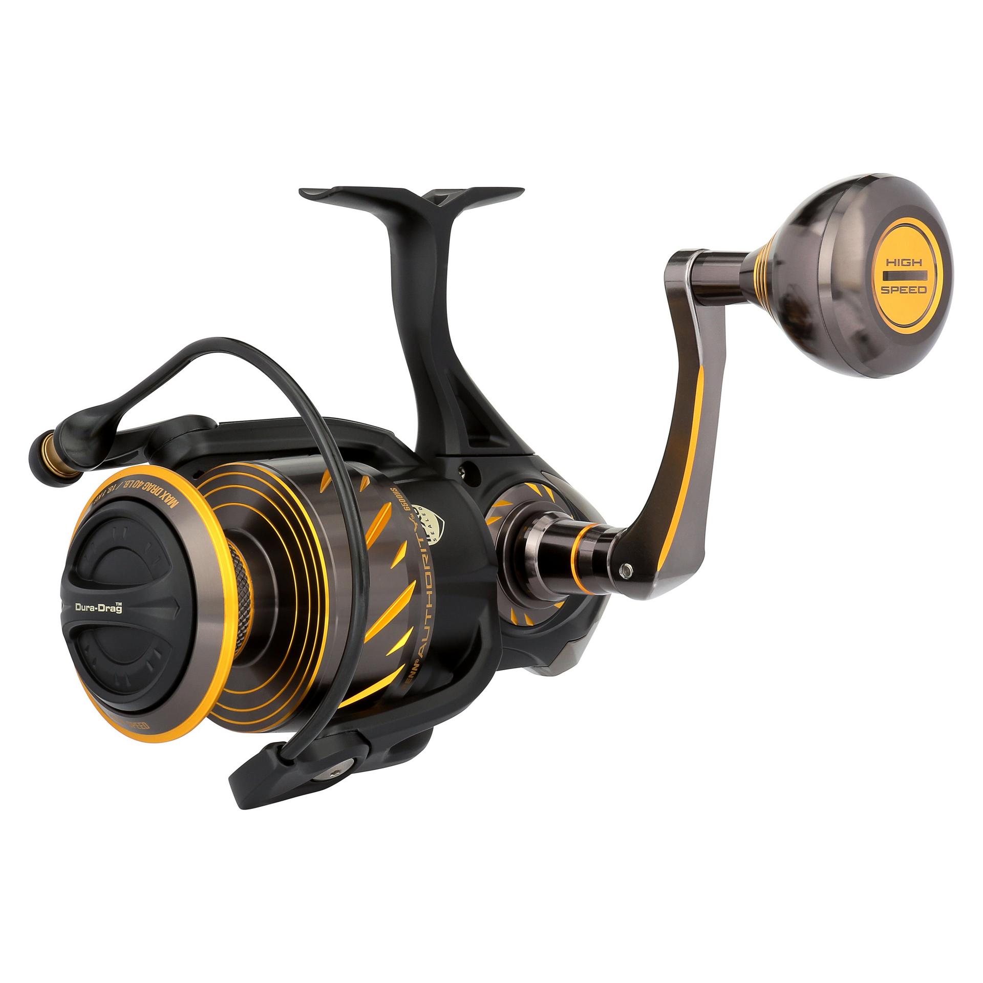 Authority Spinning Reel - Image 30