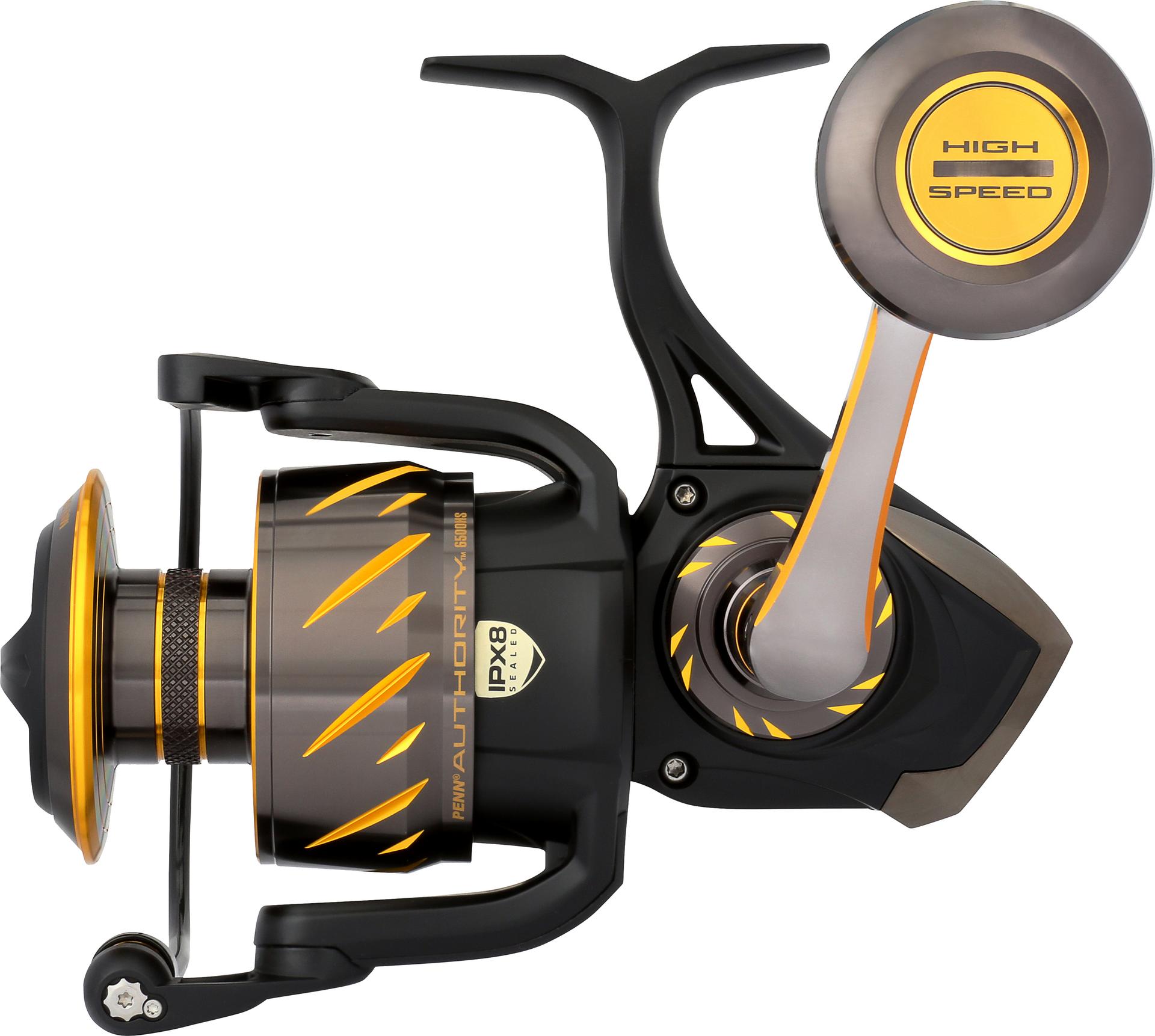 Authority Spinning Reel - Image 31