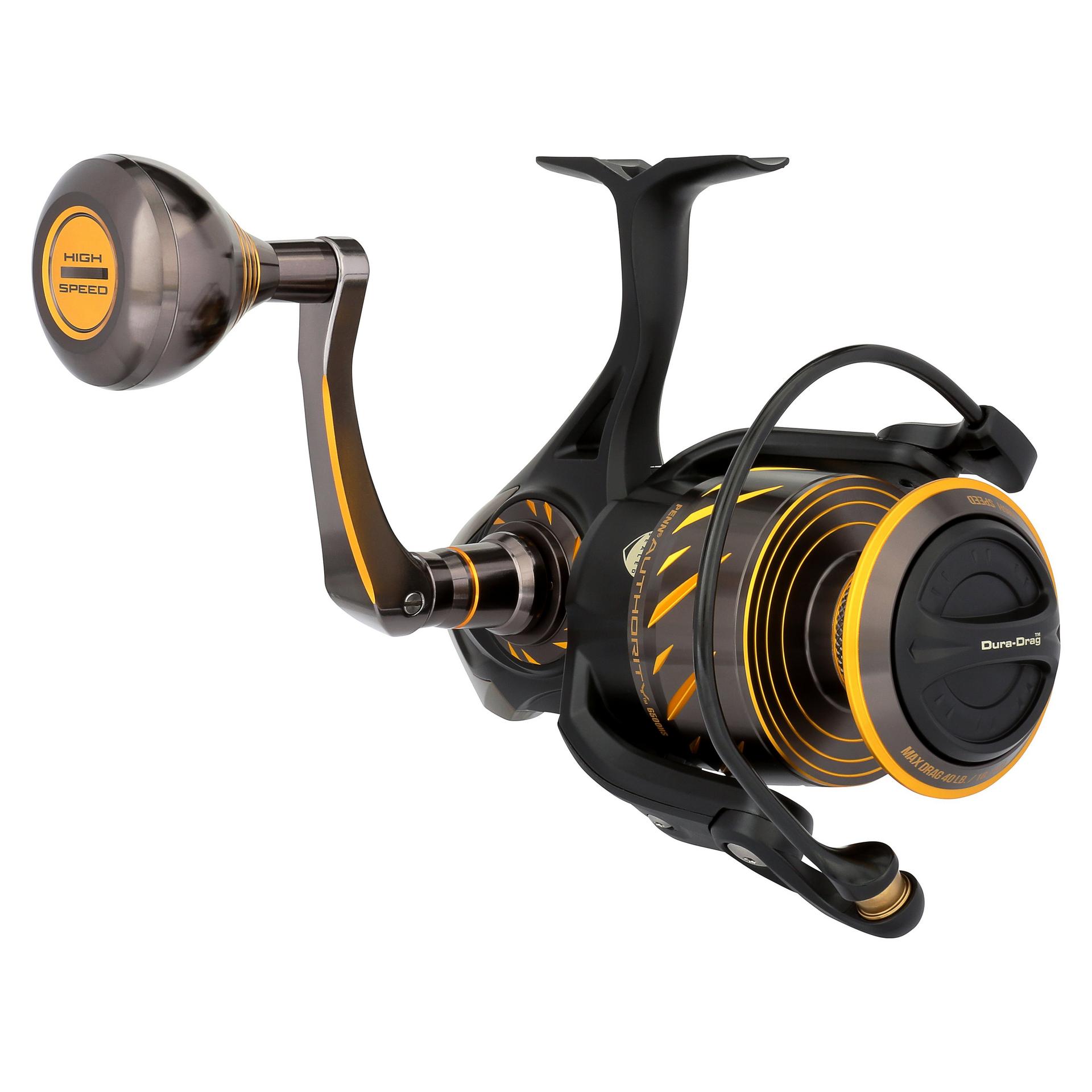 Authority Spinning Reel - Image 32