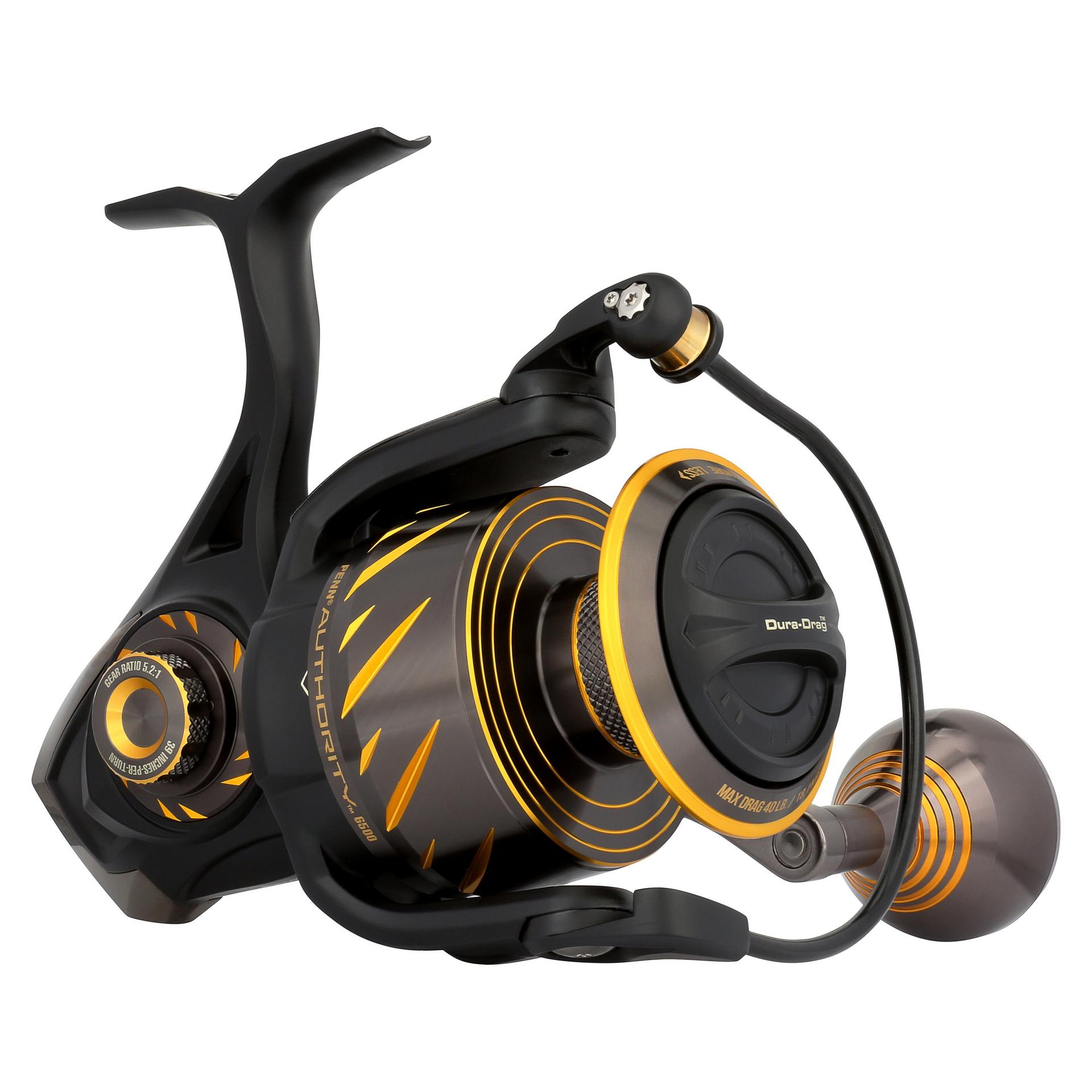 Authority Spinning Reel - Image 25