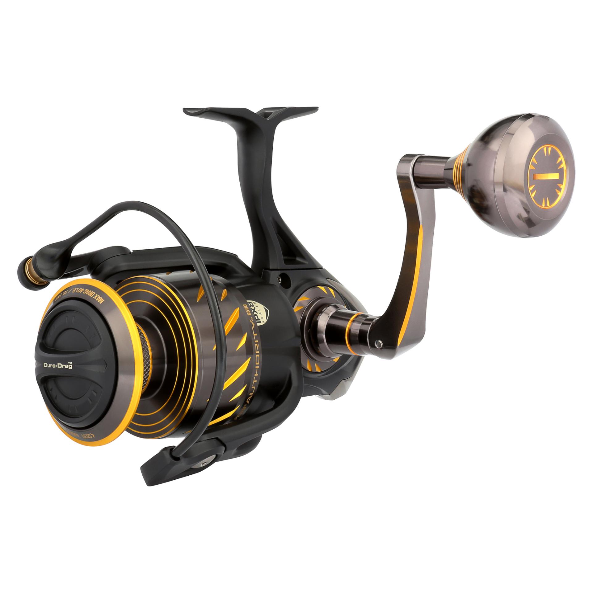 Authority Spinning Reel - Image 26