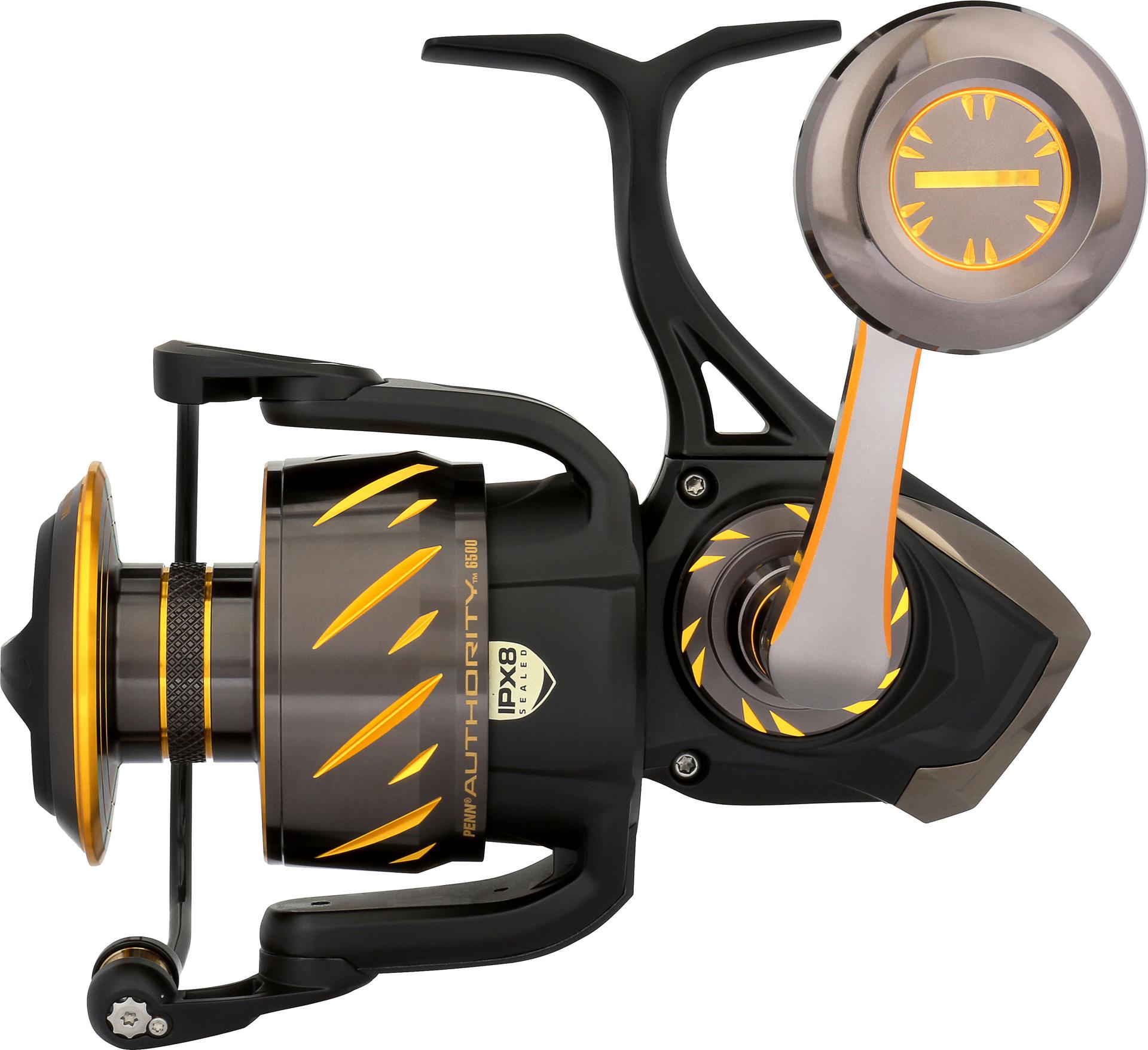 Authority Spinning Reel - Image 27