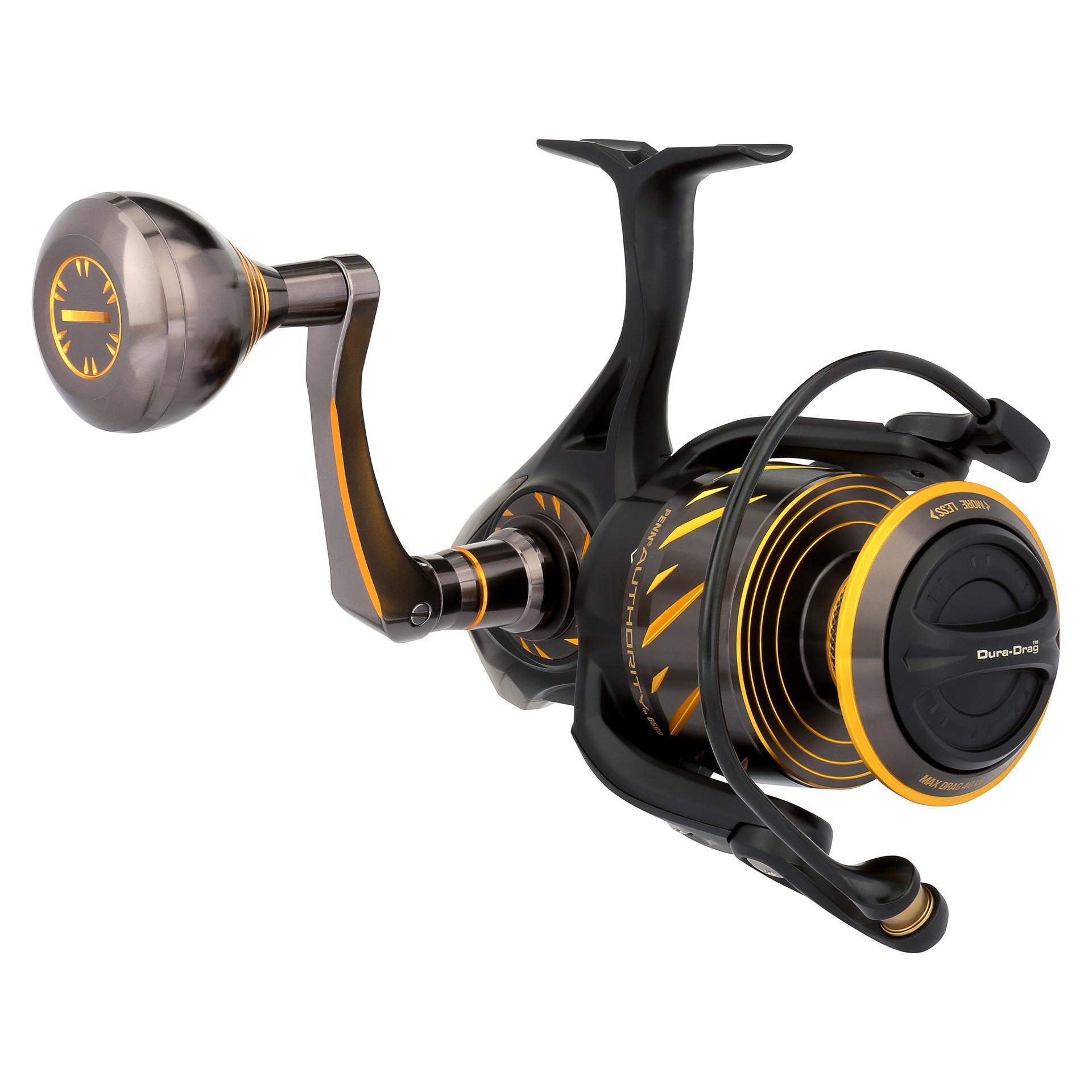 Authority Spinning Reel - Image 28
