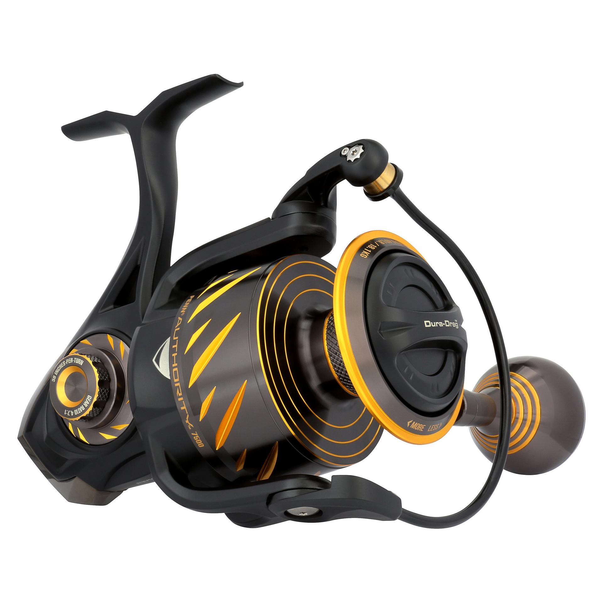 Authority Spinning Reel - Image 33