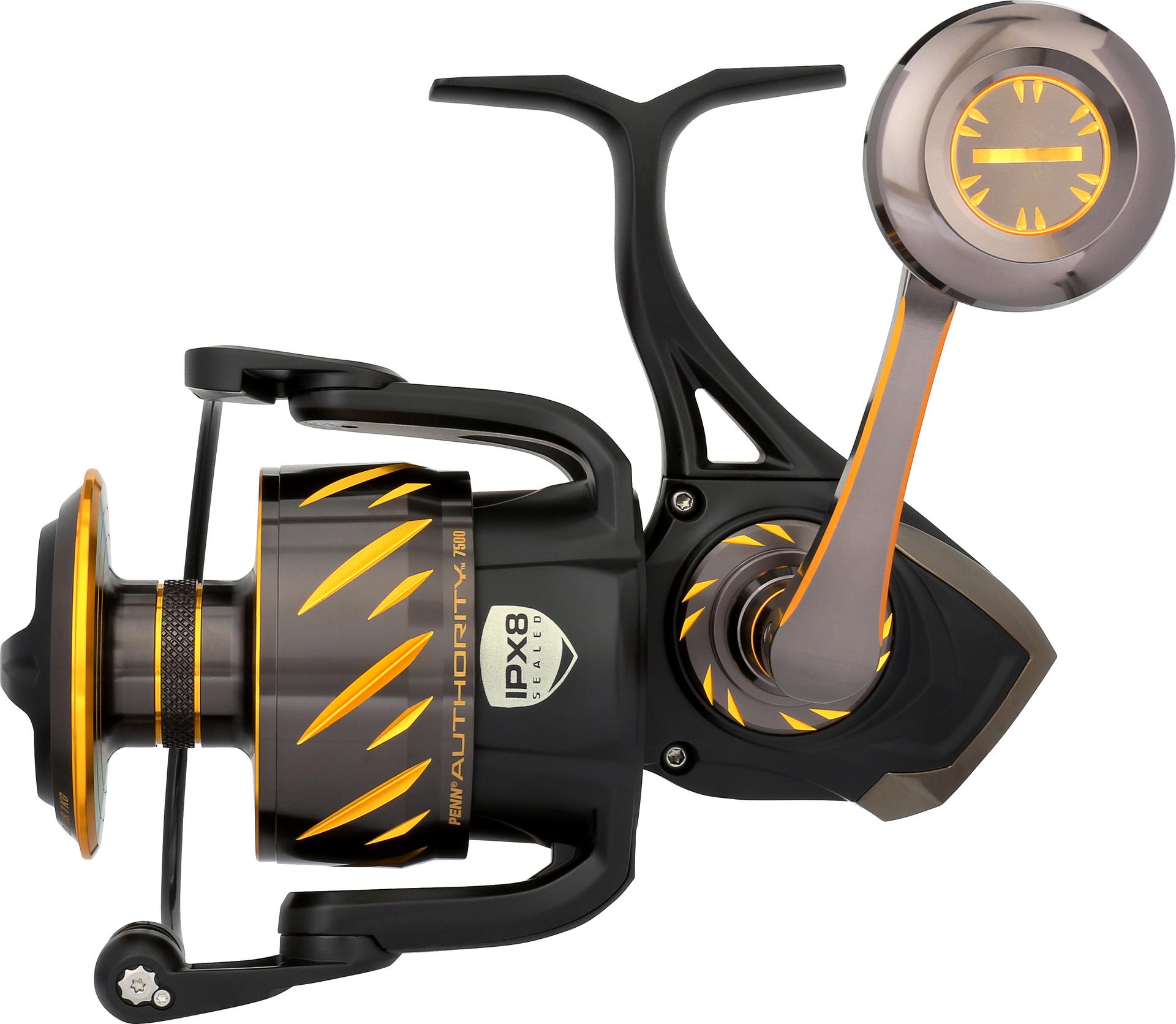 Authority Spinning Reel - Image 35